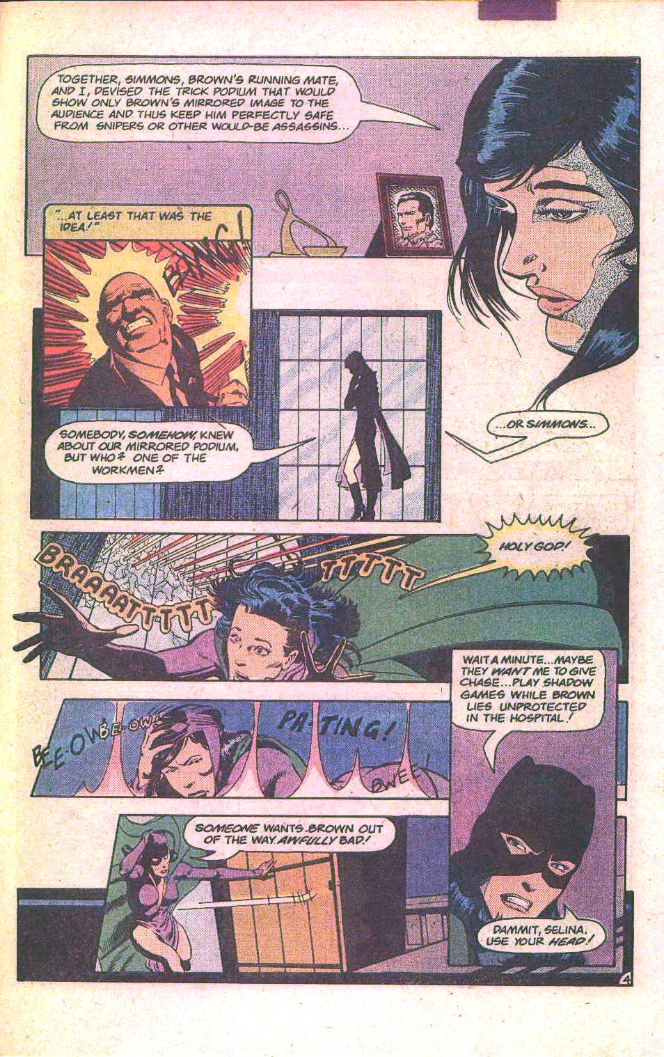 Read online Batman (1940) comic -  Issue #349 - 31