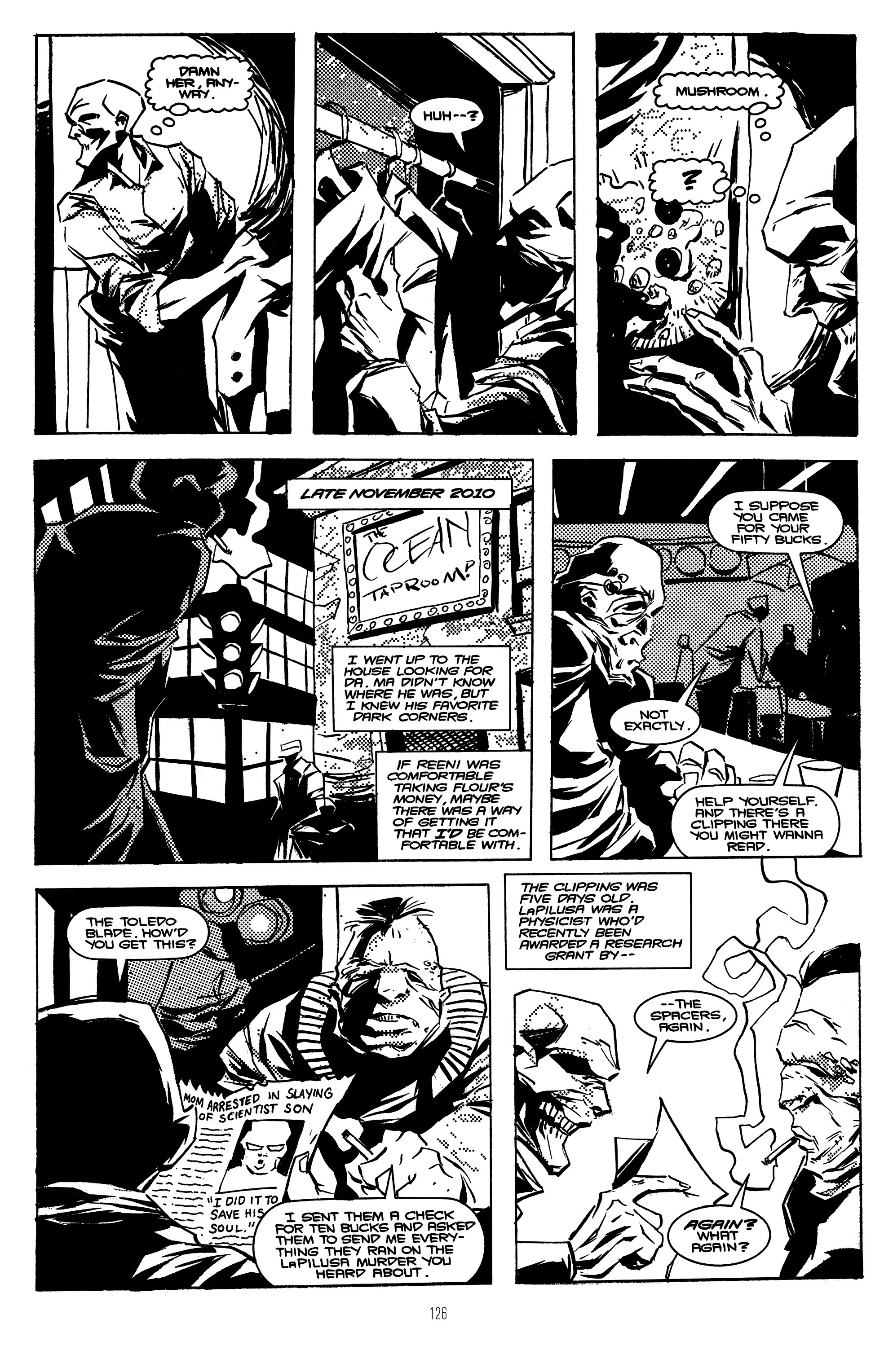 Read online Freaks' Amour comic -  Issue # TPB (Part 2) - 27