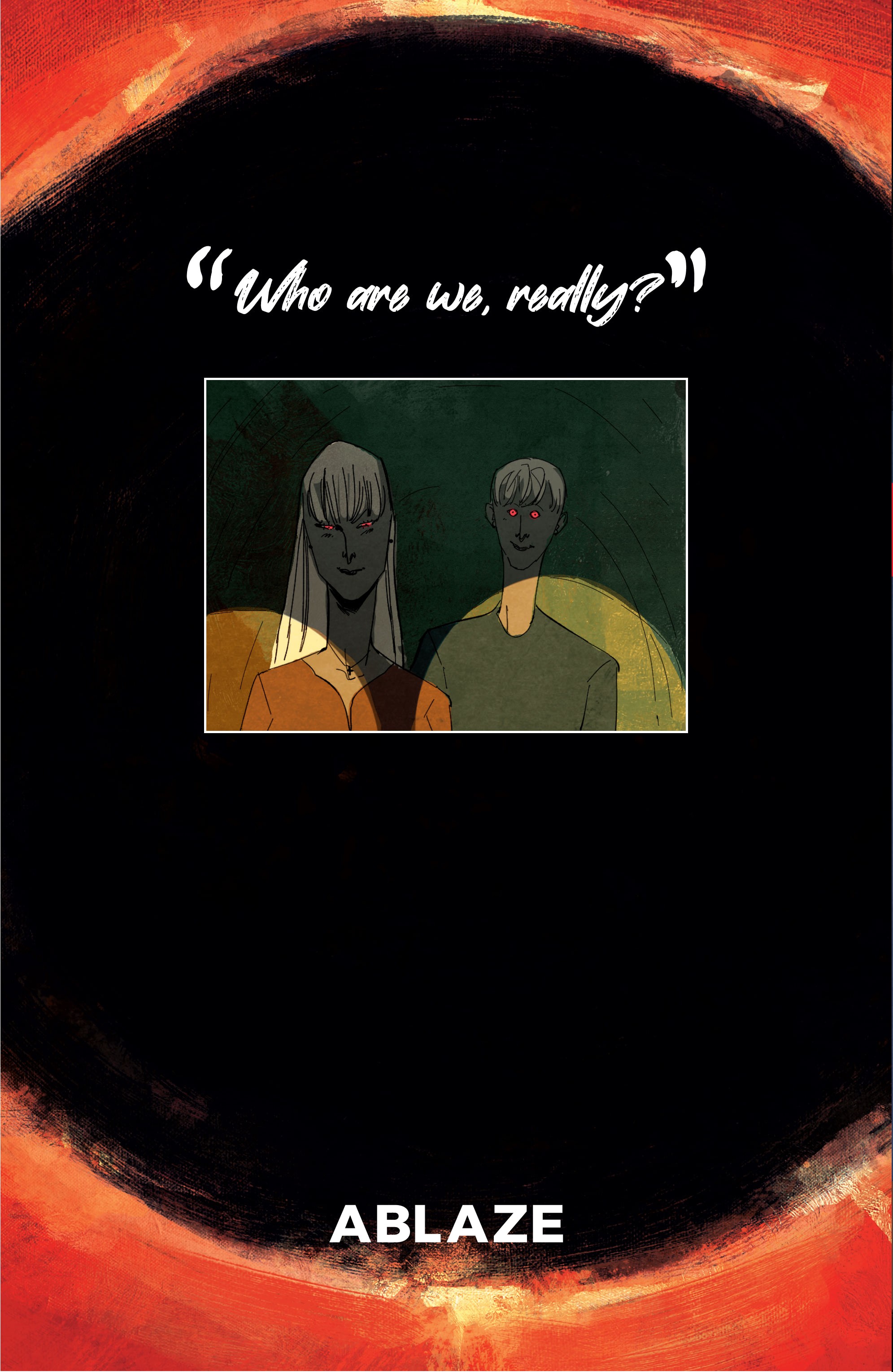 Read online Children of the Black Sun comic -  Issue #3 - 36