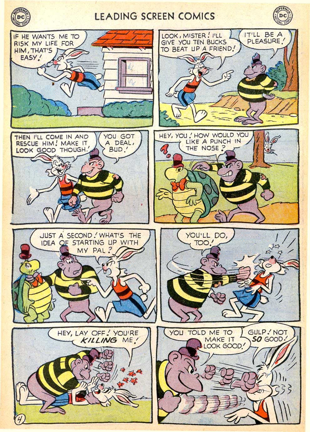 Read online Leading Screen Comics comic -  Issue #68 - 14