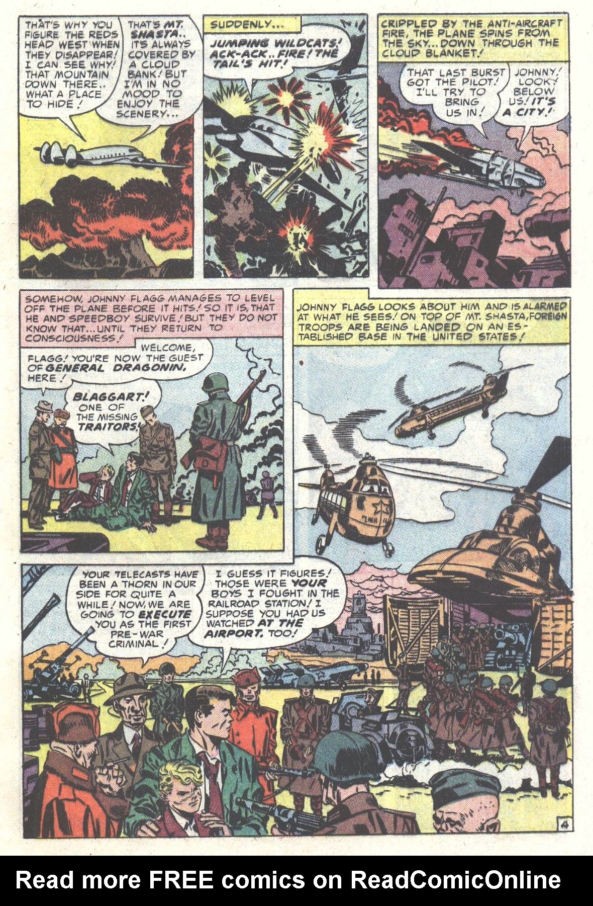 Read online Fighting American (1954) comic -  Issue #2 - 27