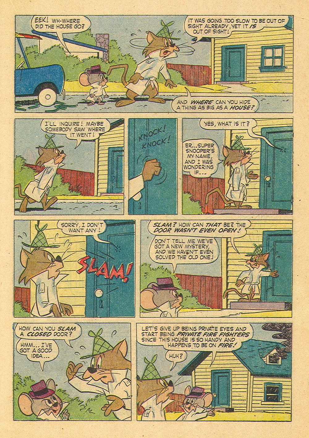 Read online Four Color Comics comic -  Issue #1040 - 19