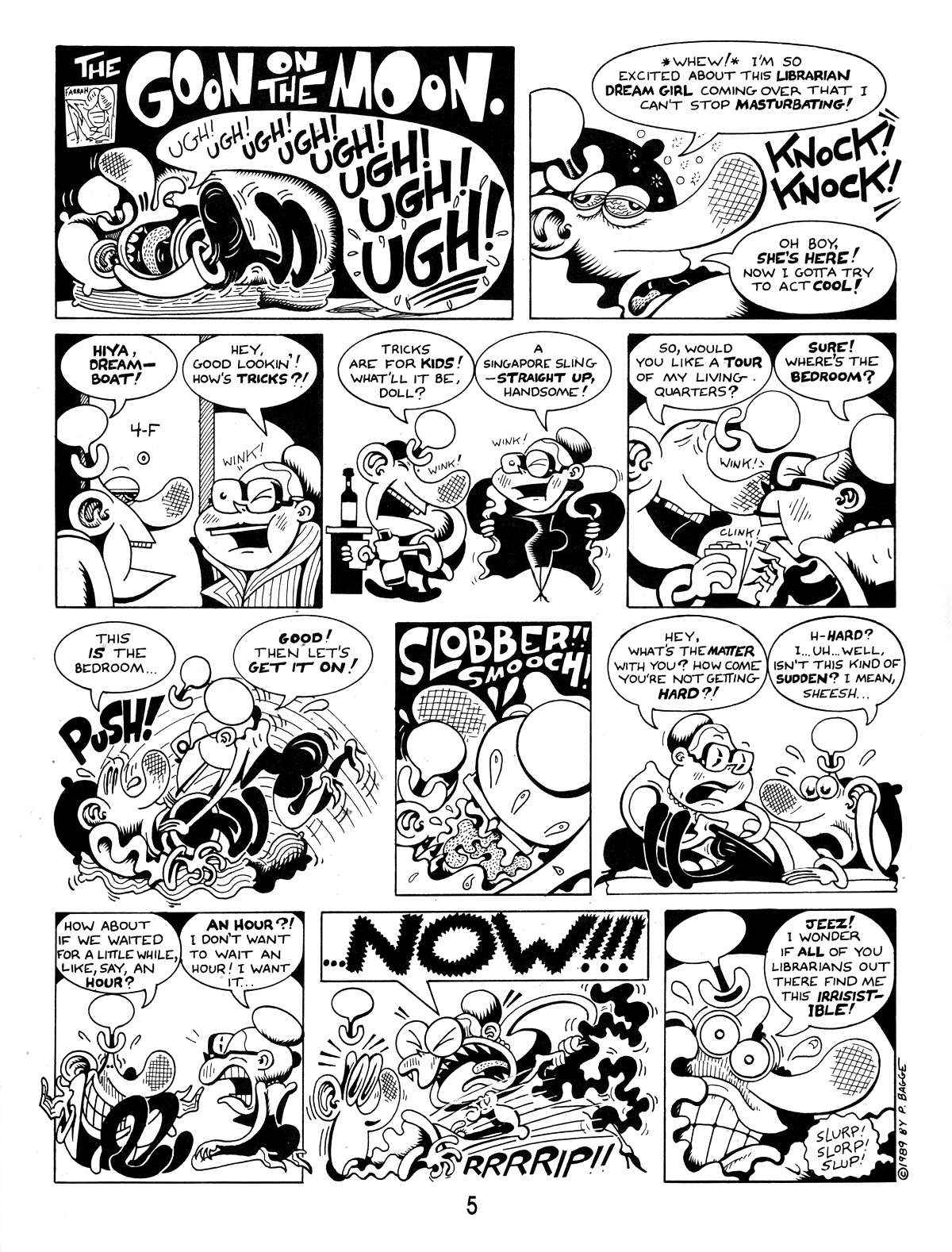 Read online Neat Stuff comic -  Issue #14 - 7