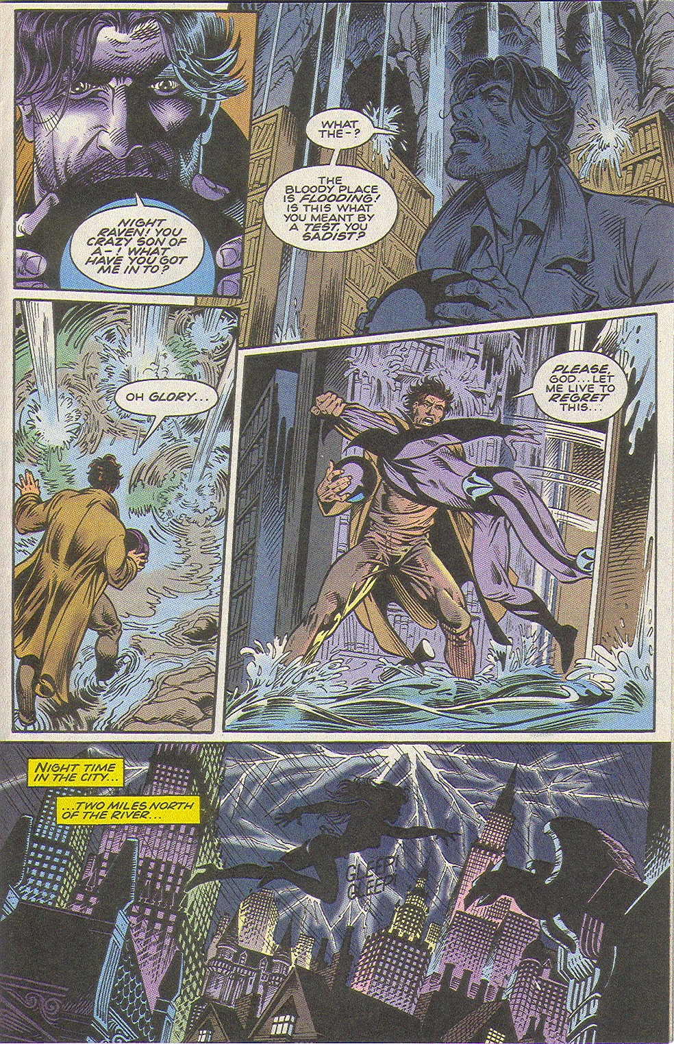 Read online Nocturne comic -  Issue #2 - 9