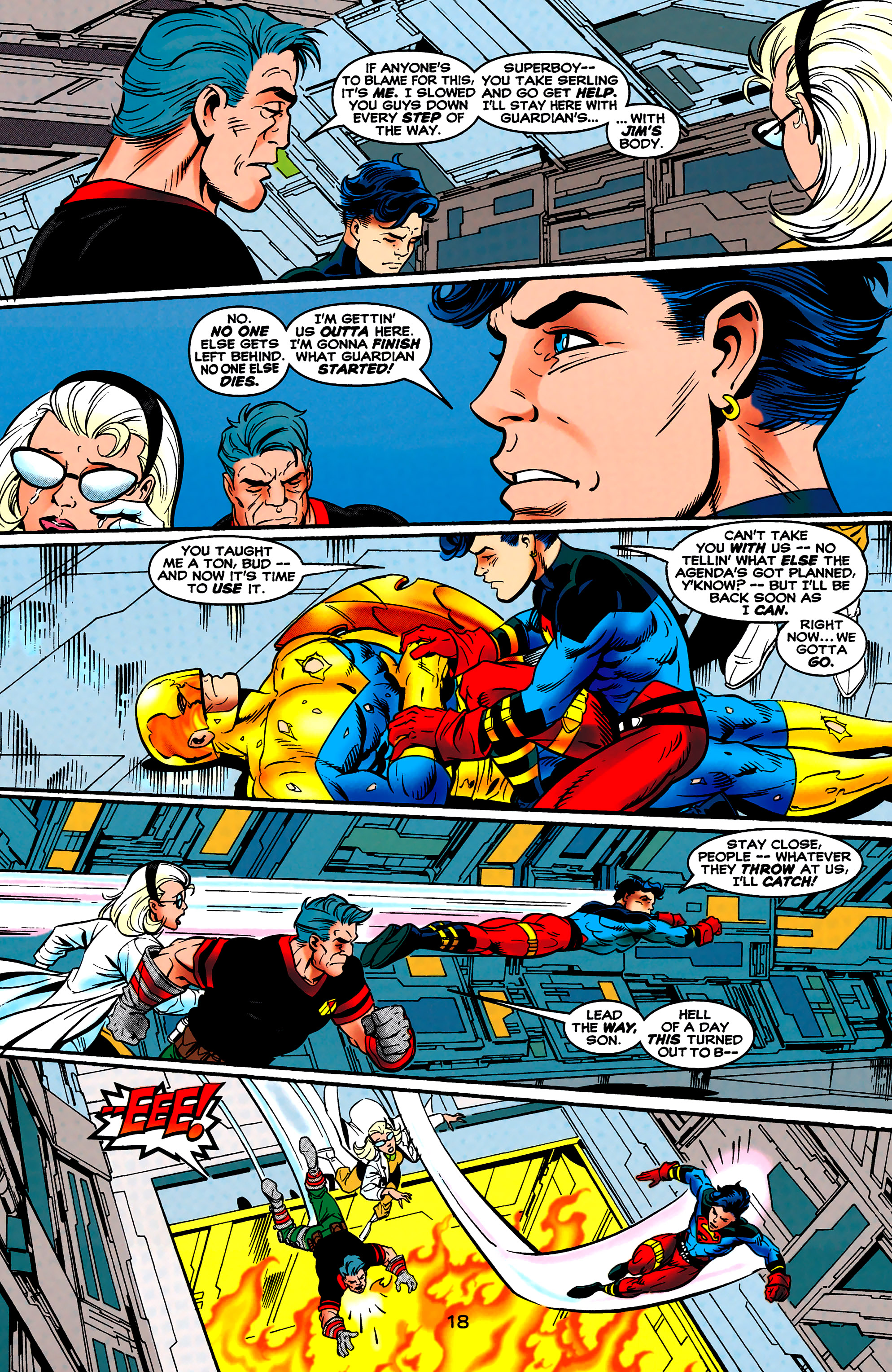 Superboy (1994) 71 Page 18