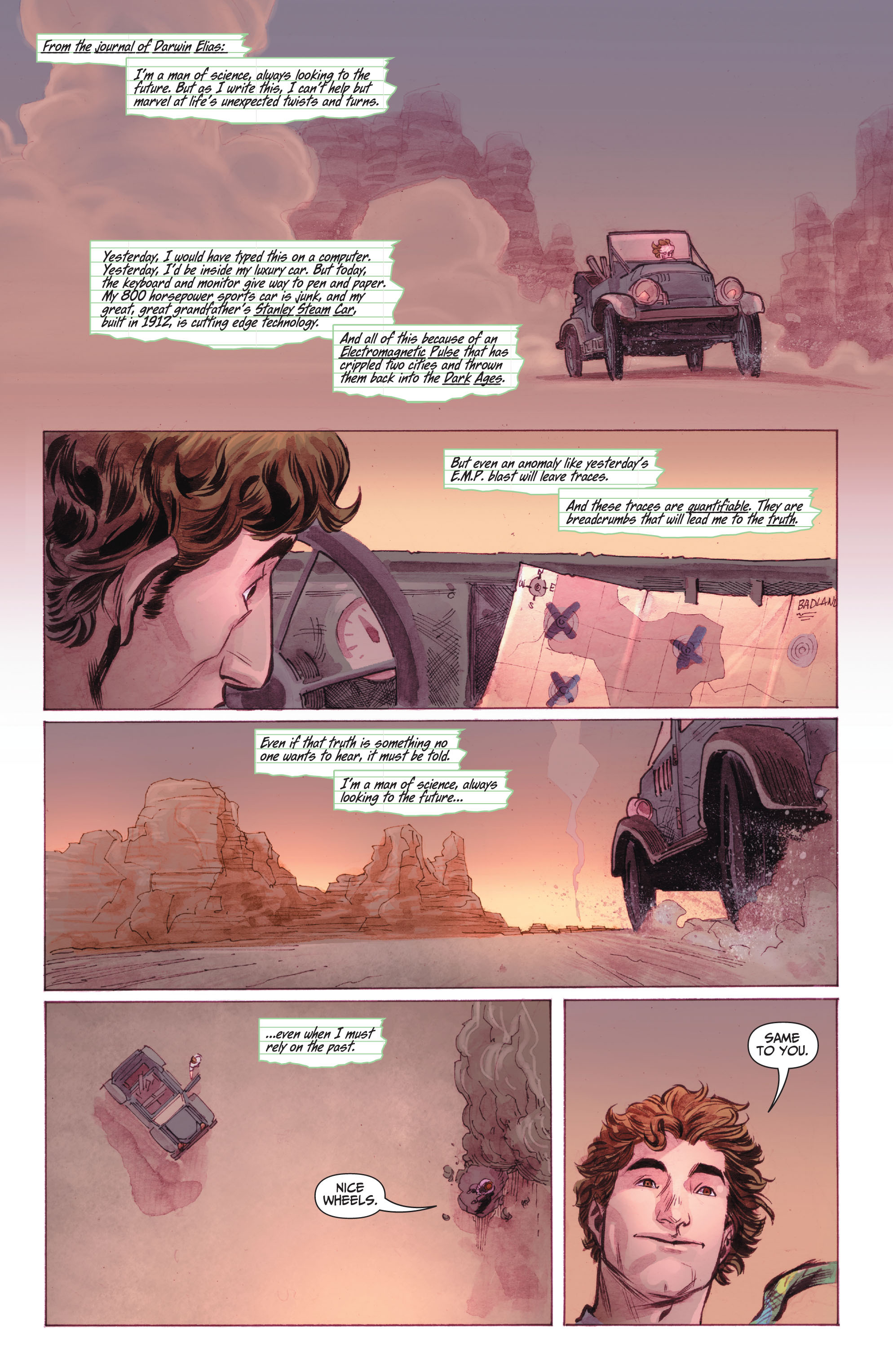 Read online The Flash (2011) comic -  Issue # _TPB 1 - 58