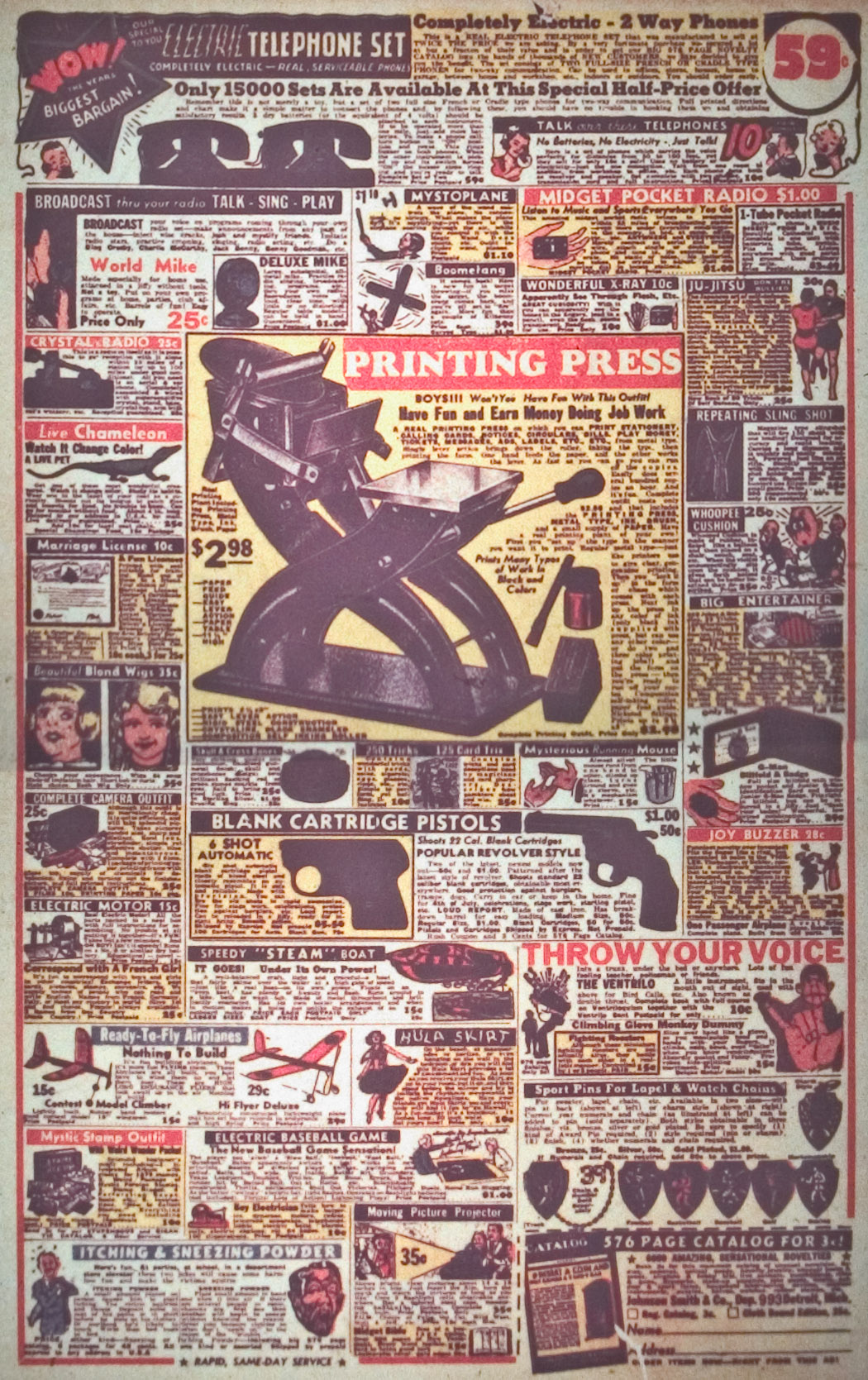 Read online Detective Comics (1937) comic -  Issue #26 - 68