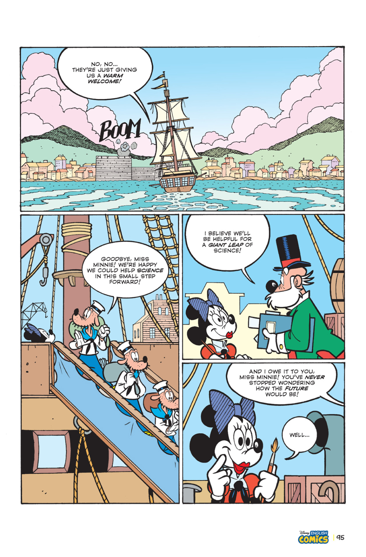 Read online Disney English Comics (2021) comic -  Issue #11 - 94