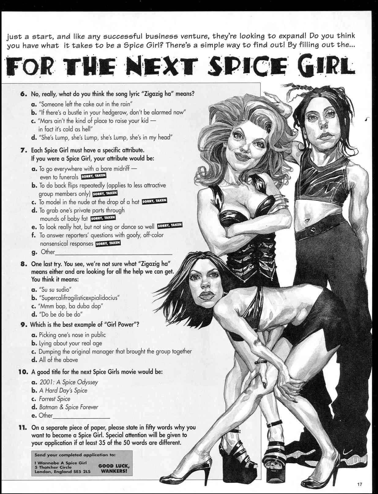 Read online MAD comic -  Issue #363 - 20