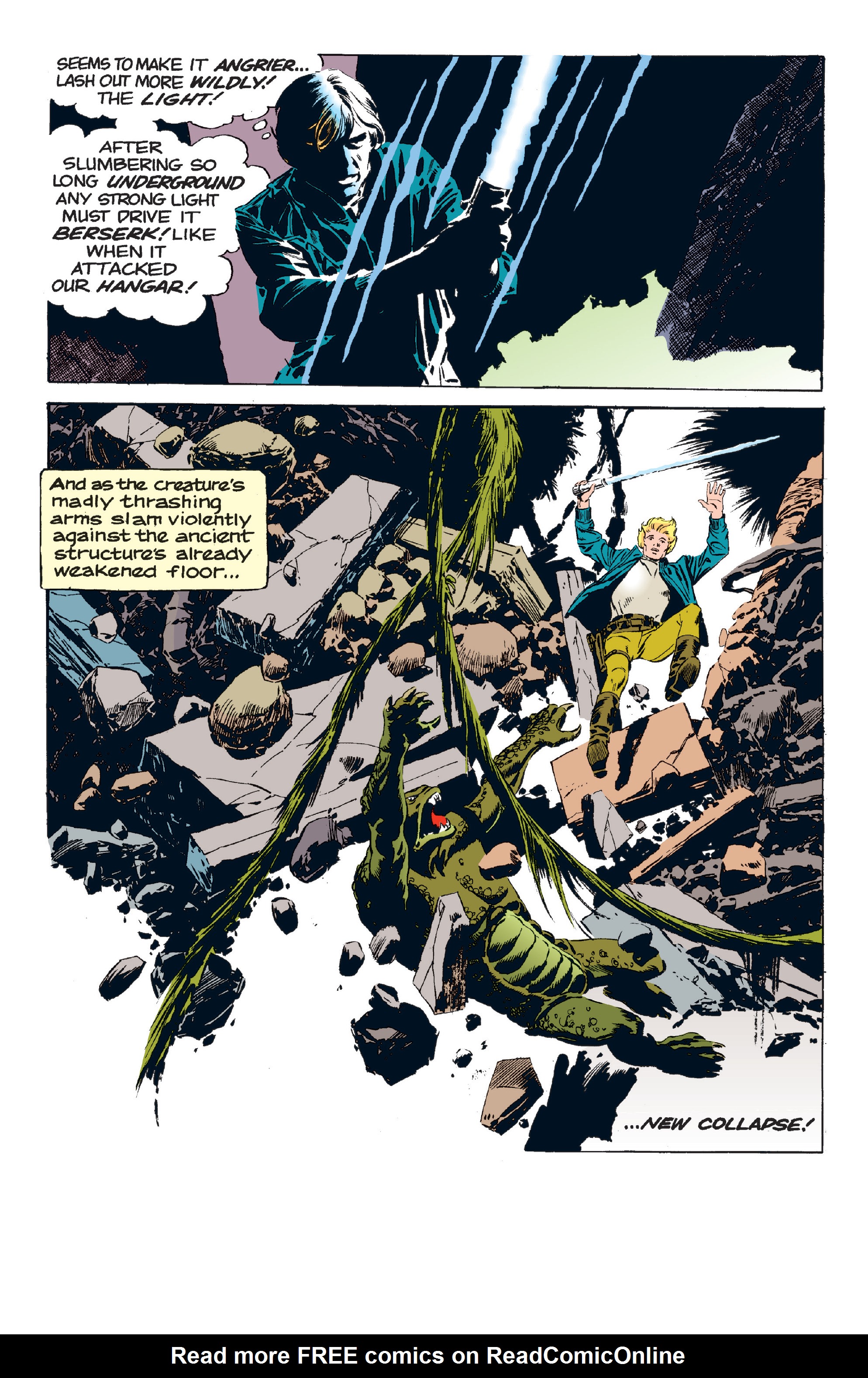 Read online Star Wars Legends: The Newspaper Strips - Epic Collection comic -  Issue # TPB 2 (Part 2) - 49