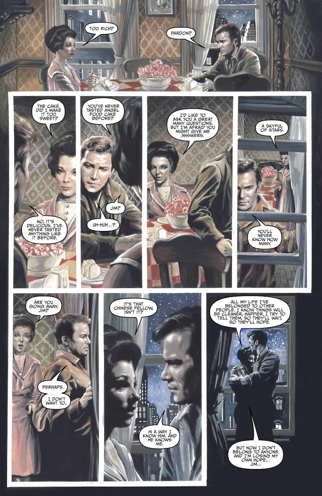 Star Trek: Harlan Ellison's Original The City on the Edge of Forever Teleplay issue 5 - Page 6