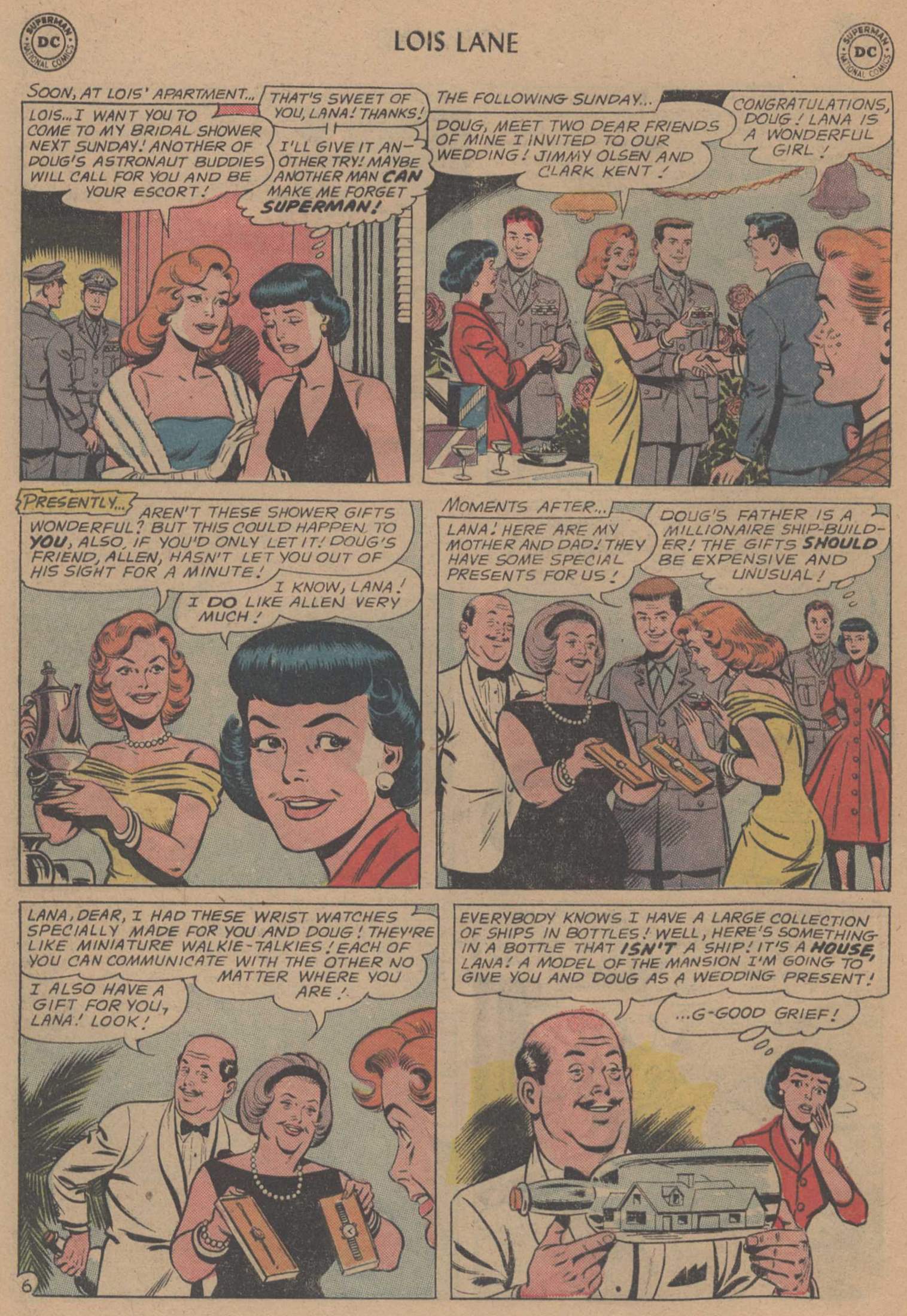 Read online Superman's Girl Friend, Lois Lane comic -  Issue #31 - 28