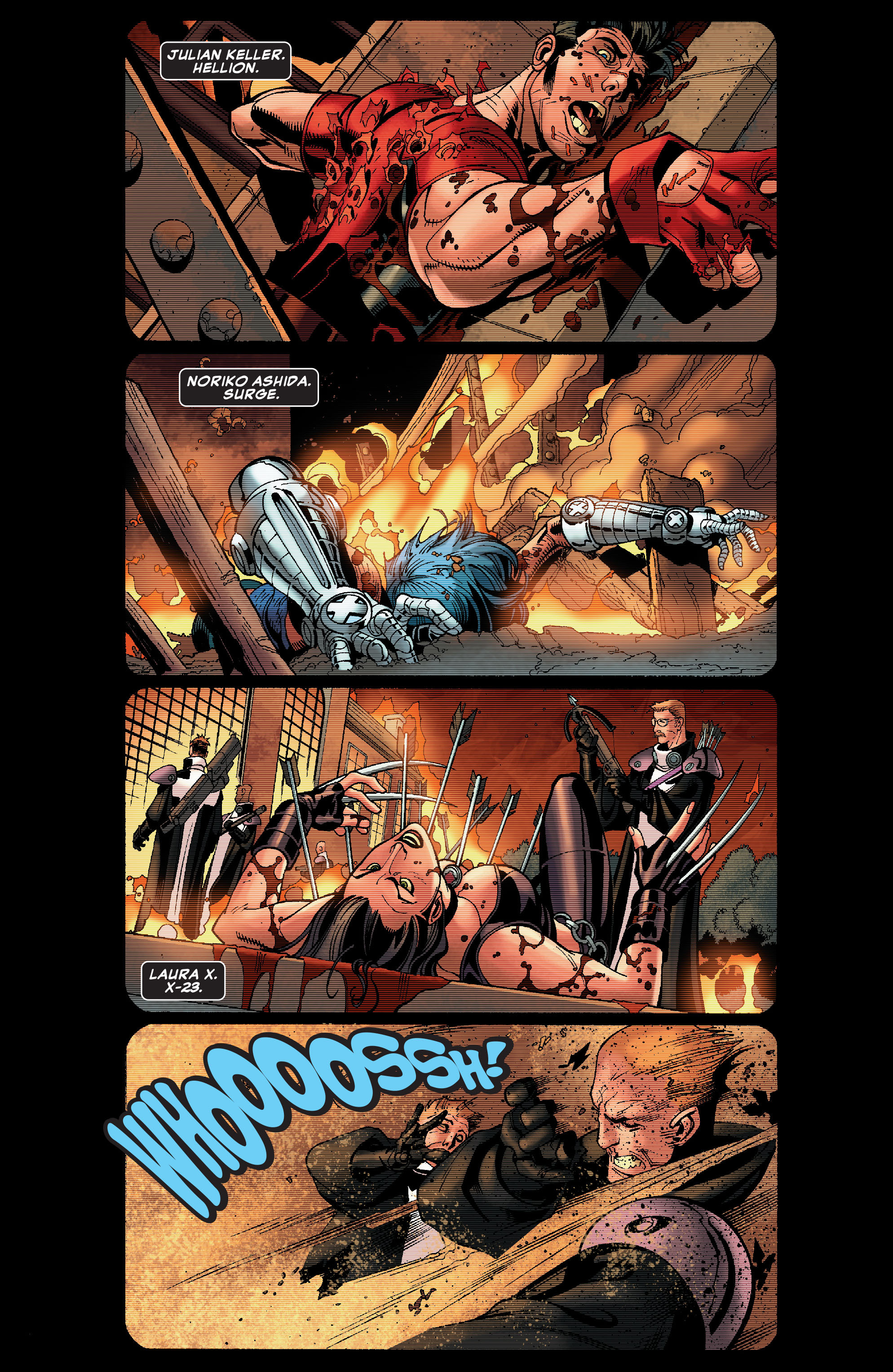 New X-Men (2004) Issue #26 #26 - English 16