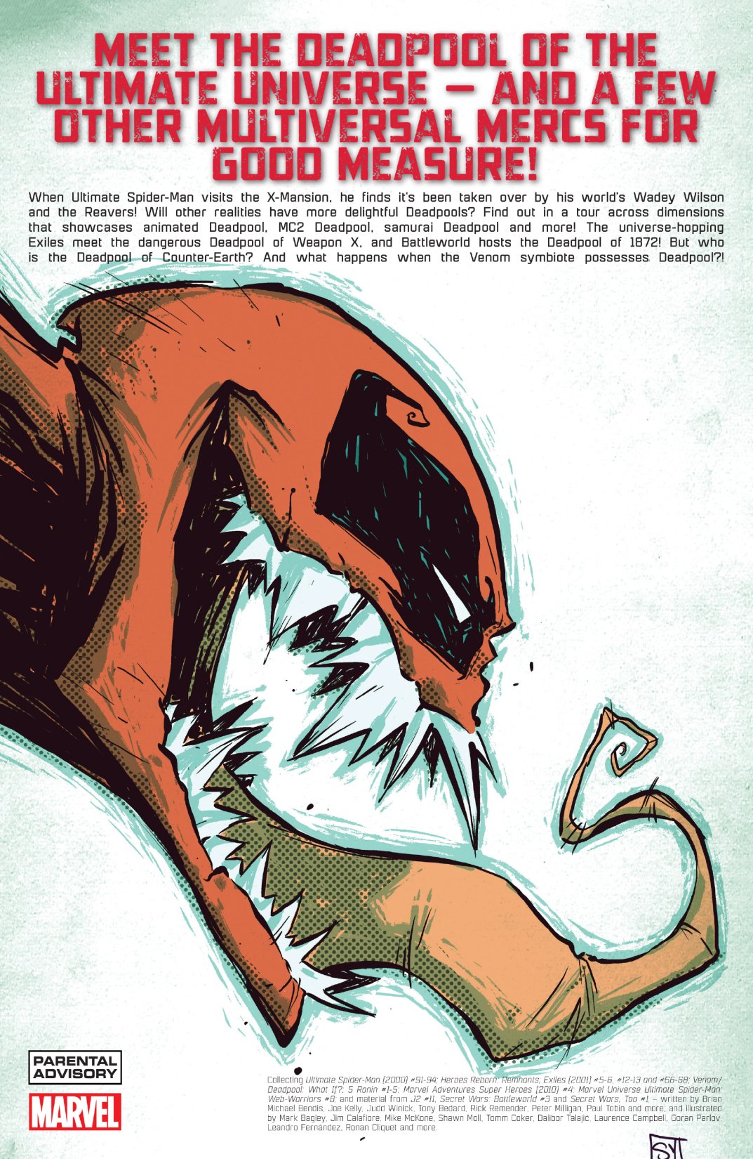 Read online Deadpool Classic comic -  Issue # TPB 20 (Part 5) - 113