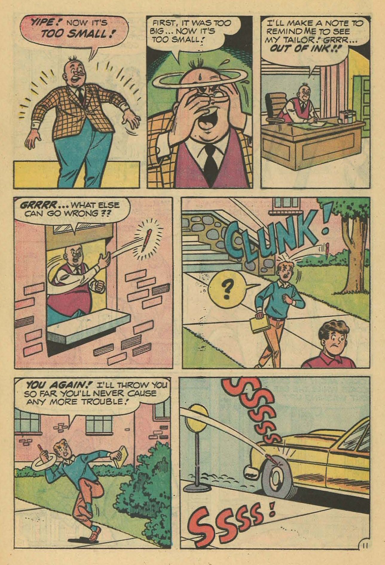 Read online Archie and Me comic -  Issue #60 - 24