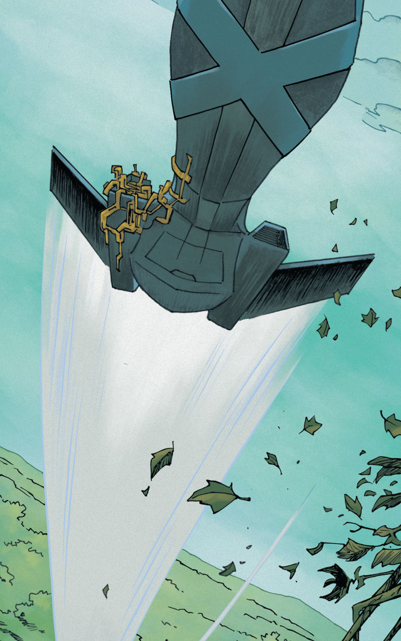 Read online X-Men Unlimited: Infinity Comic comic -  Issue #24 - 12