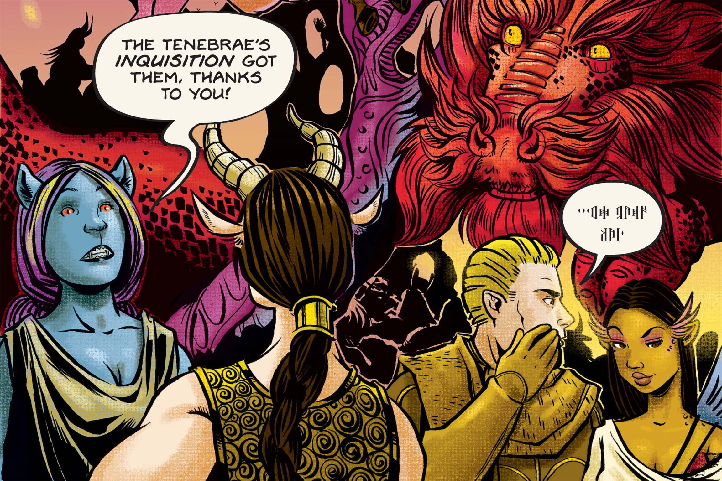 Read online Valentine comic -  Issue #7 - 46