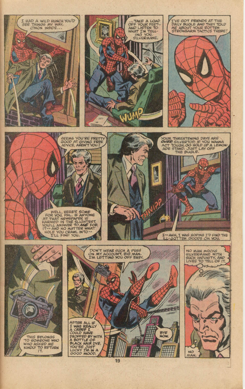 Read online The Spectacular Spider-Man (1976) comic -  Issue # Annual 2 - 15