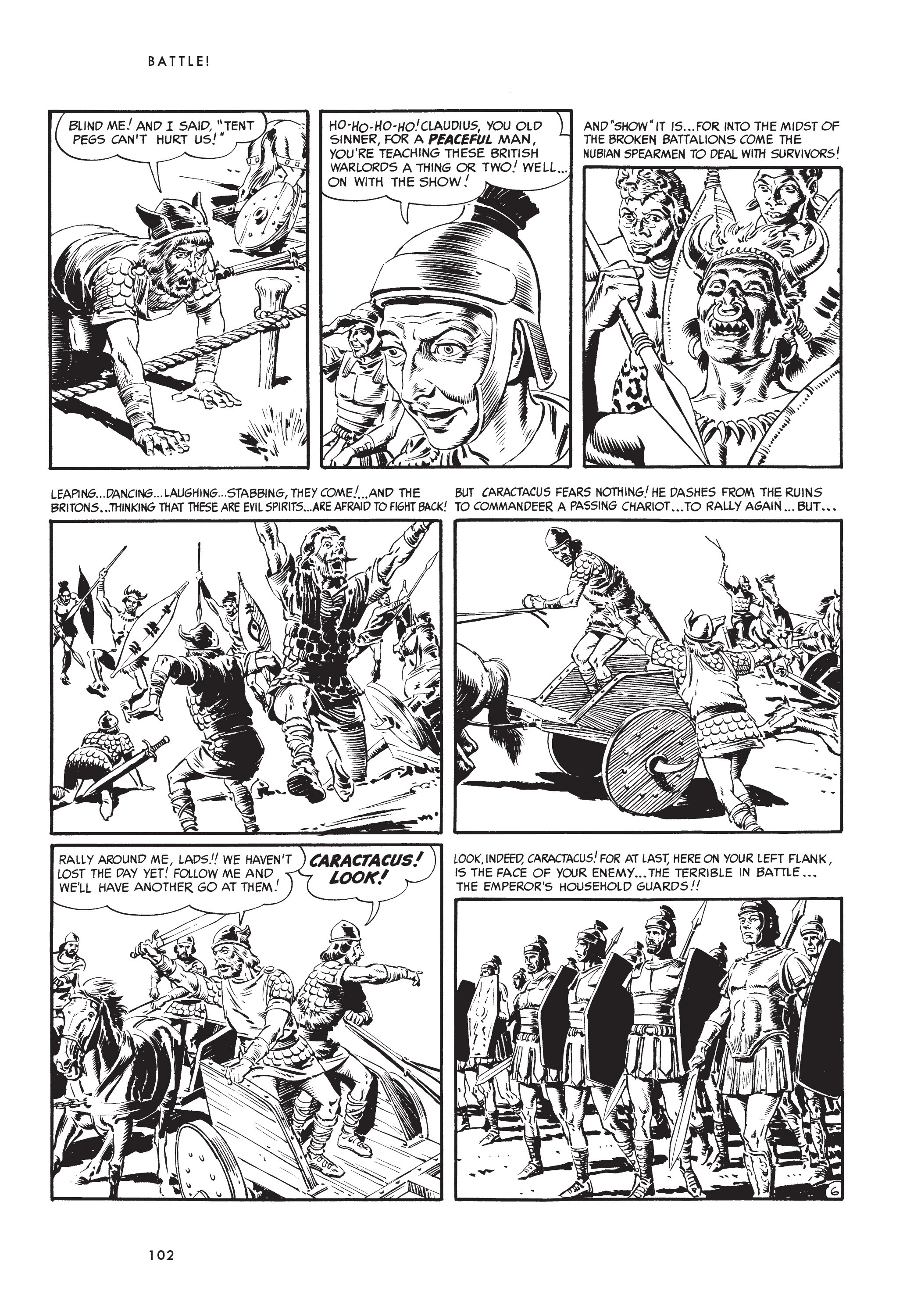 Read online The High Cost of Dying and Other Stories comic -  Issue # TPB - 116