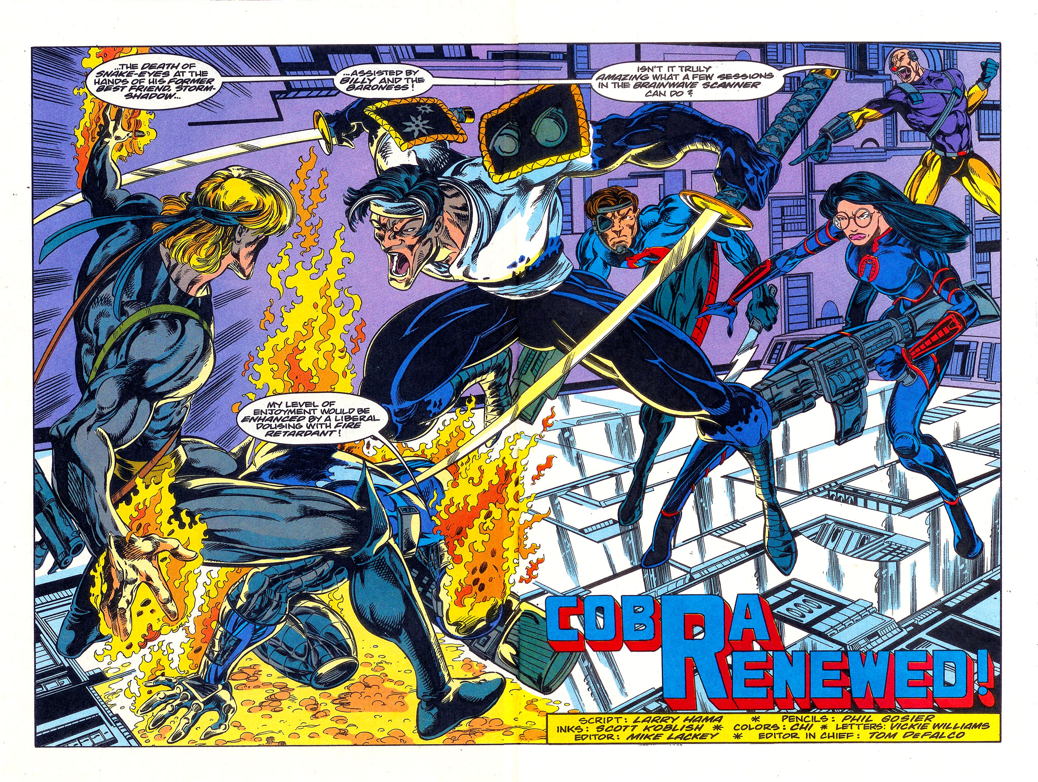 G.I. Joe: A Real American Hero 151 Page 2