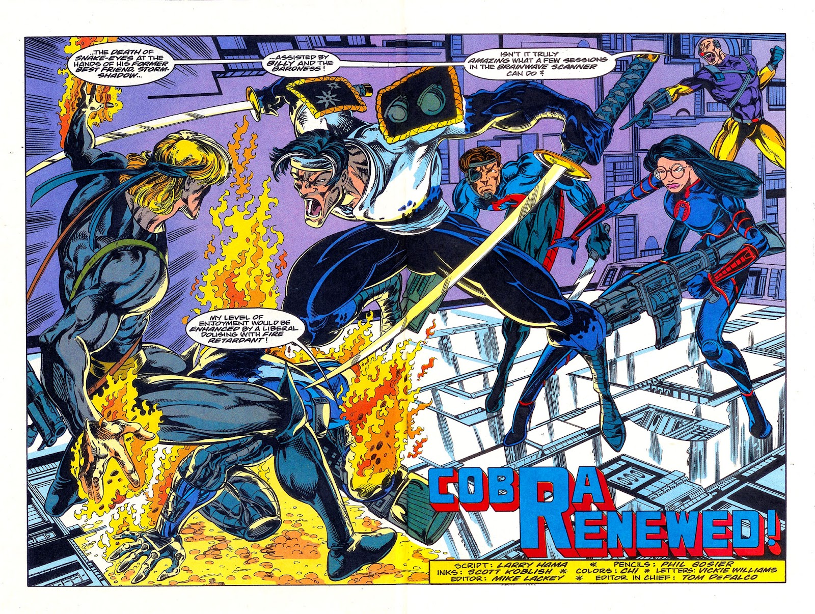 G.I. Joe: A Real American Hero issue 151 - Page 3