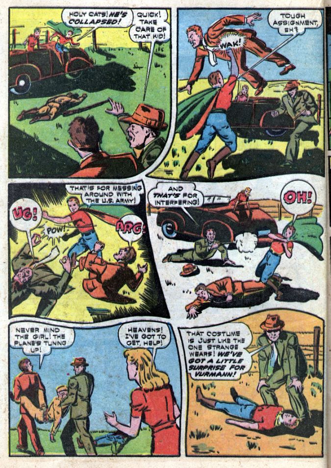 Read online America's Best Comics comic -  Issue #4 - 37