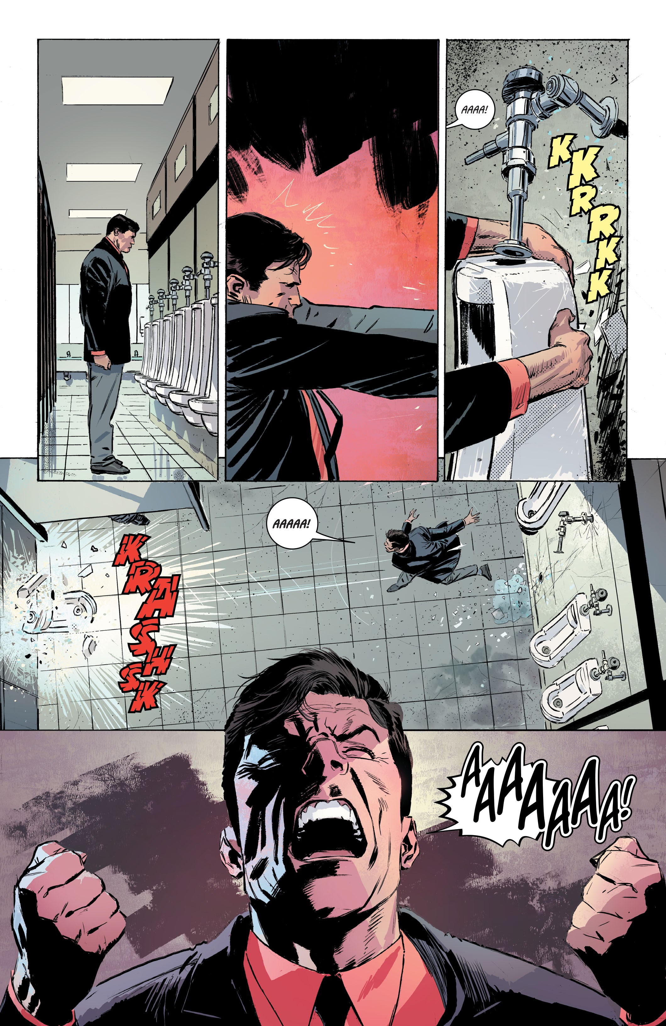 Read online Batman by Tom King & Lee Weeks: The Deluxe Edition comic -  Issue # TPB (Part 1) - 62