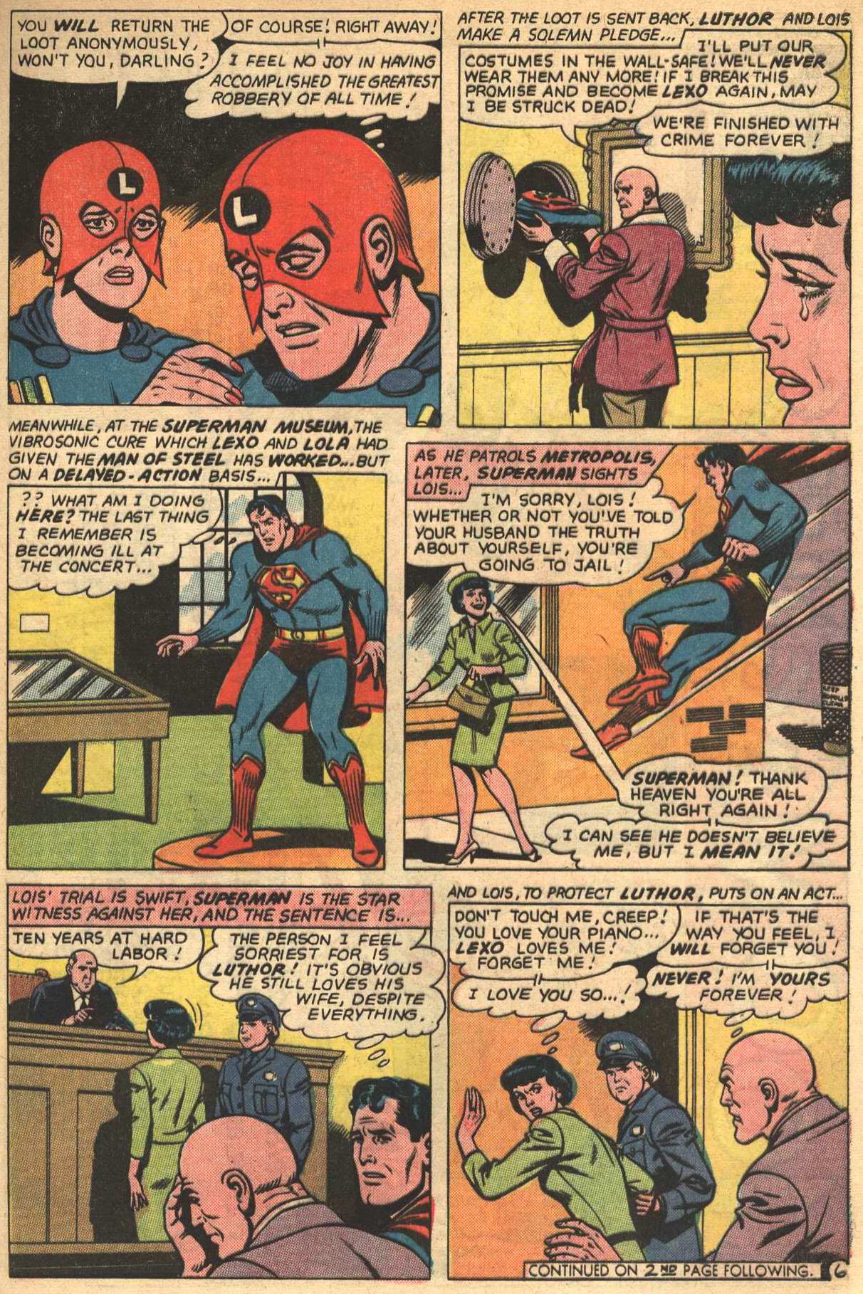 Read online Superman's Girl Friend, Lois Lane comic -  Issue #65 - 29