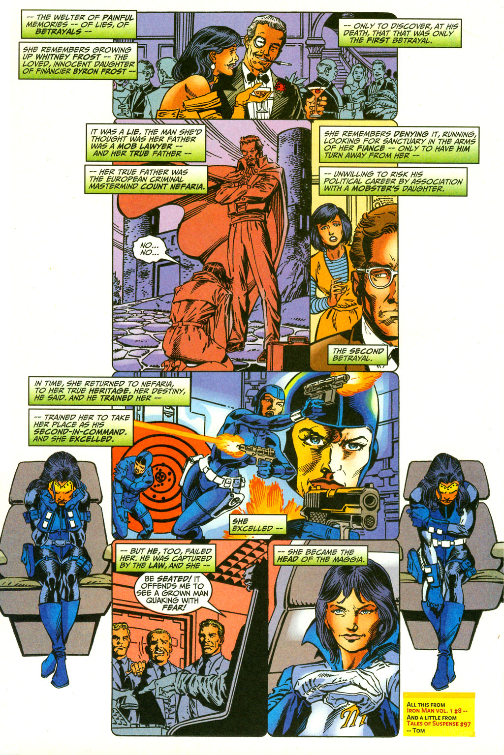 Read online The Avengers (1963) comic -  Issue #447 - 13