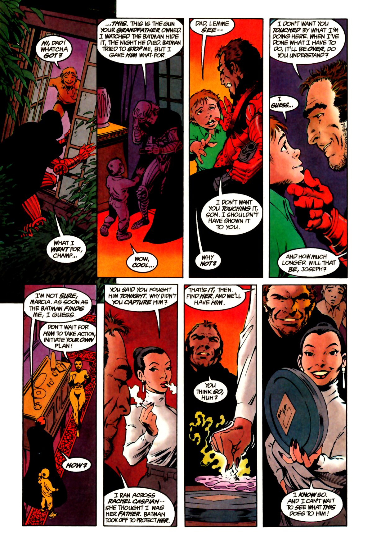 Read online Batman: Full Circle comic -  Issue # Full - 41