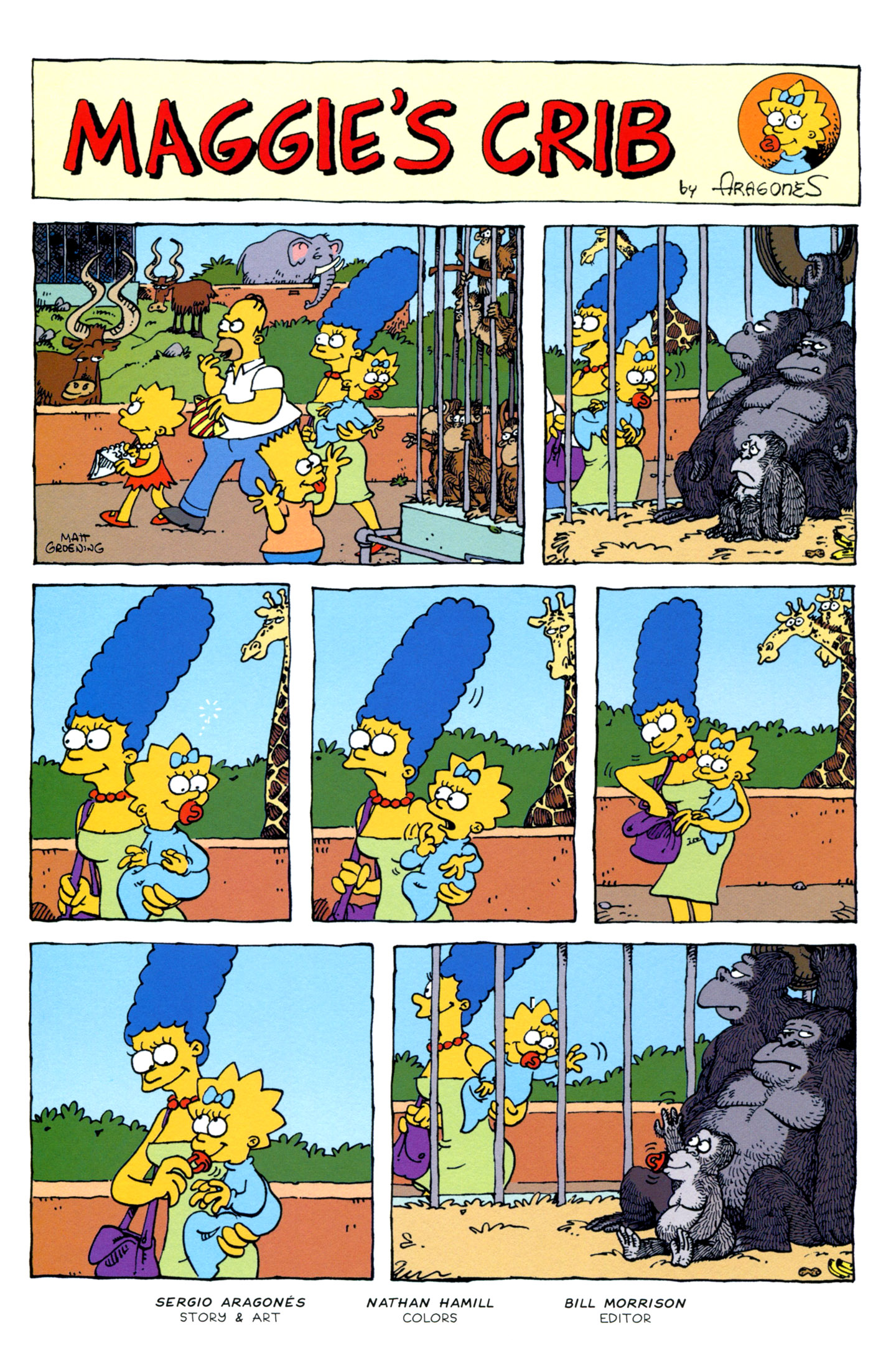 Read online Bart Simpson comic -  Issue #72 - 18