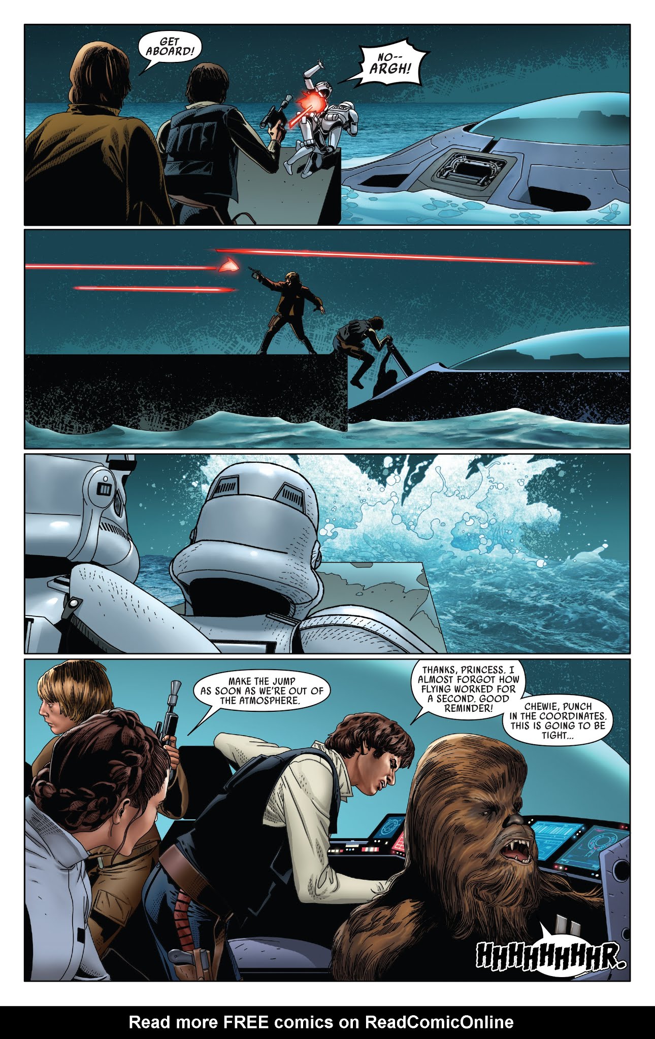 Read online Star Wars (2015) comic -  Issue #48 - 13