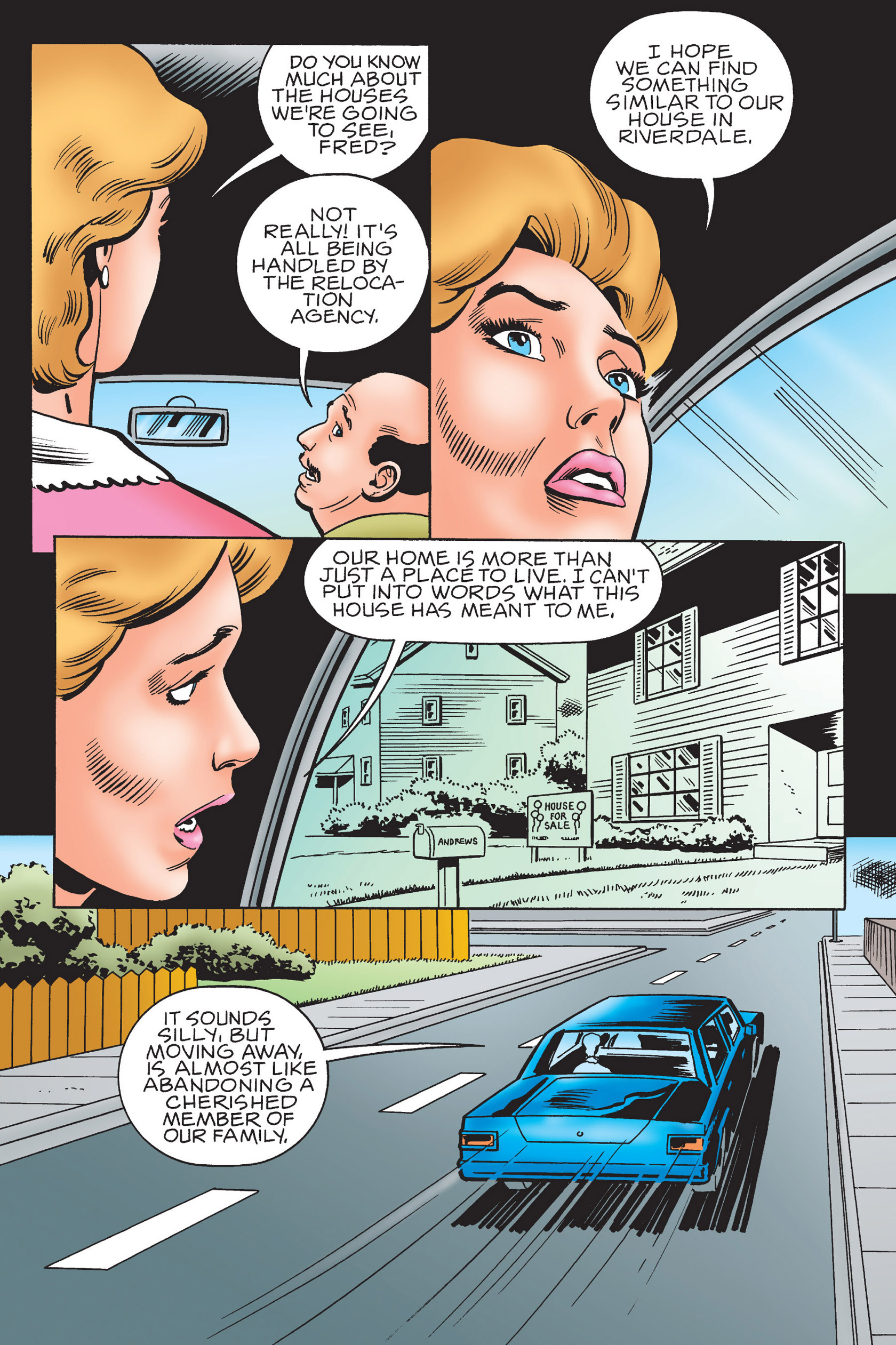 Read online Archie's New Look Series comic -  Issue #5 - 70