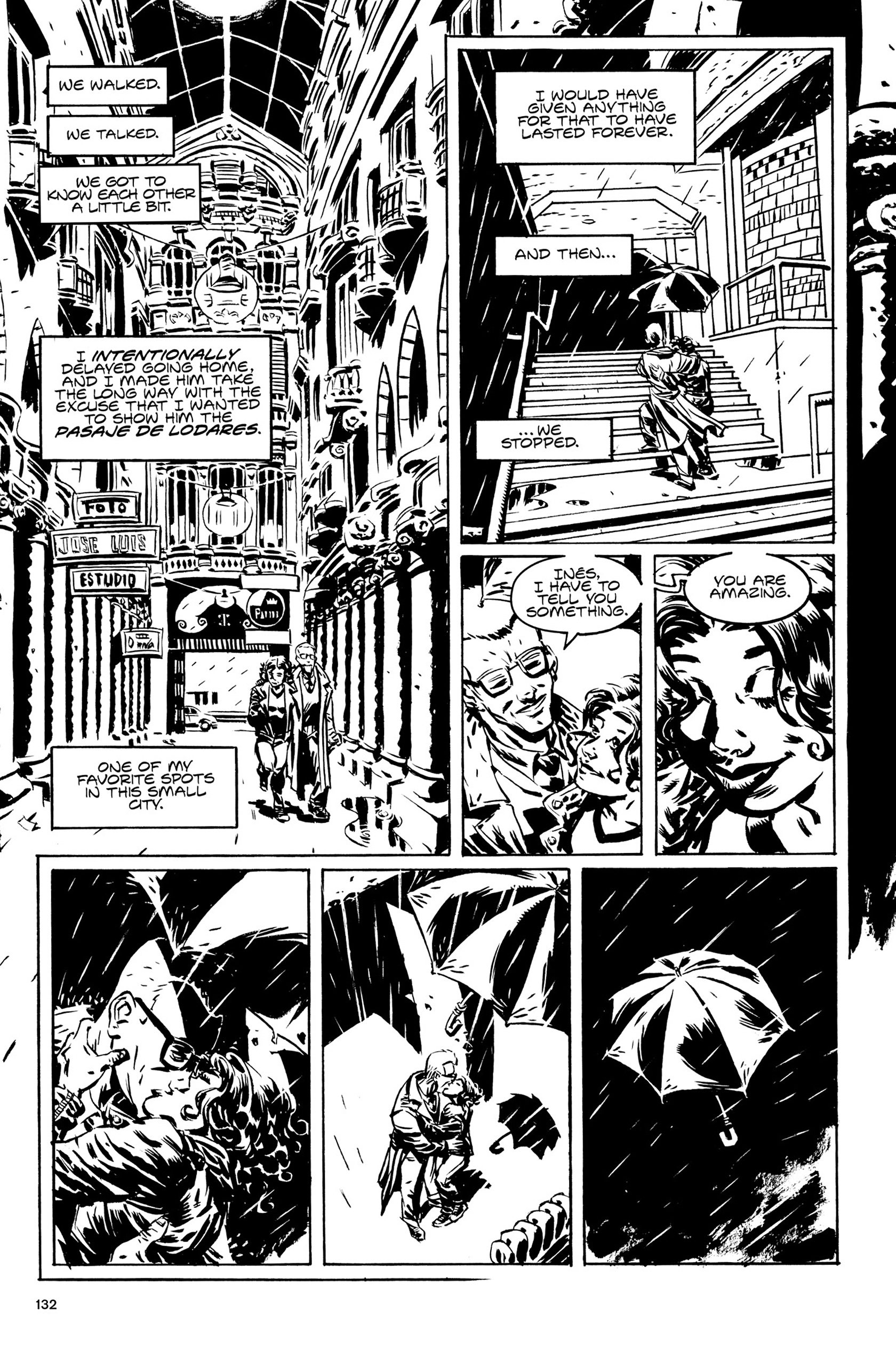 Read online Vampire Dance comic -  Issue # TPB (Part 2) - 21