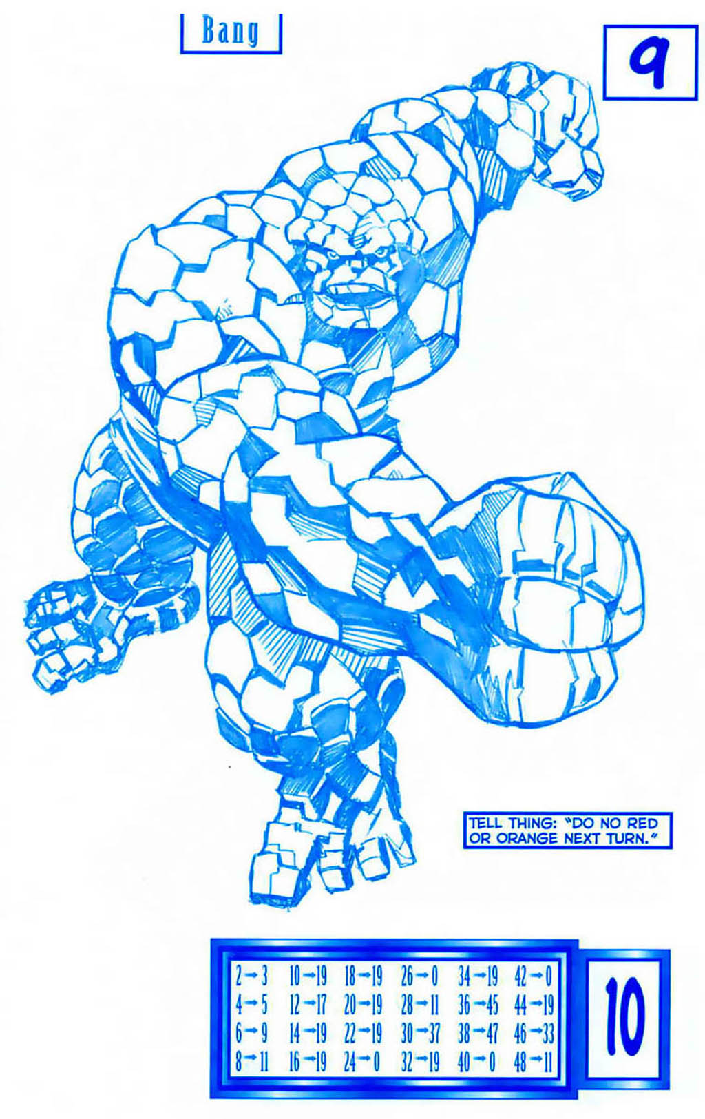 Read online Battlebooks: Thing comic -  Issue # Full - 7