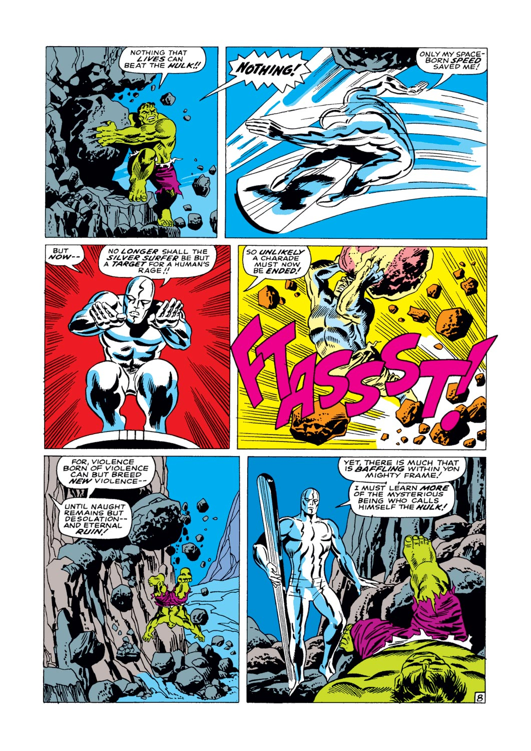 Read online Tales to Astonish (1959) comic -  Issue #93 - 9