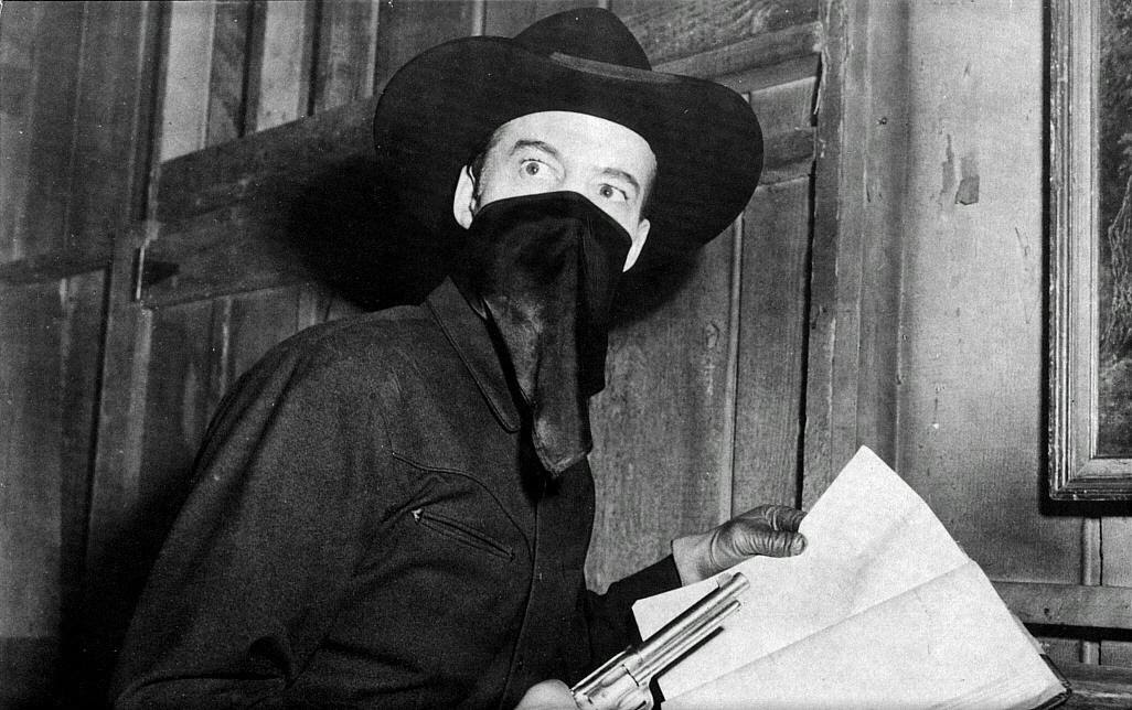 Read online Great American Western comic -  Issue #2 - 45