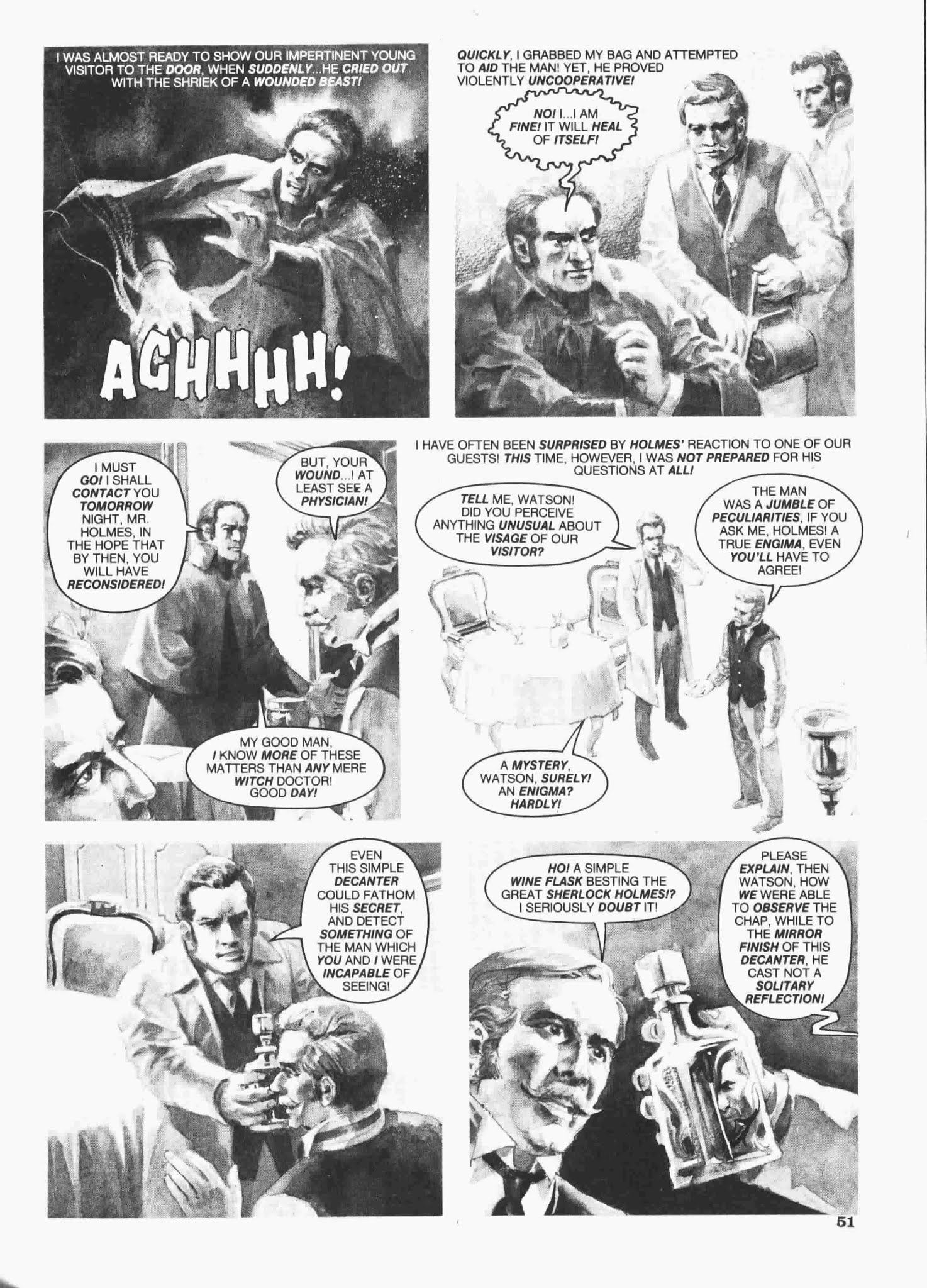 Read online The Rook Magazine comic -  Issue #10 - 51
