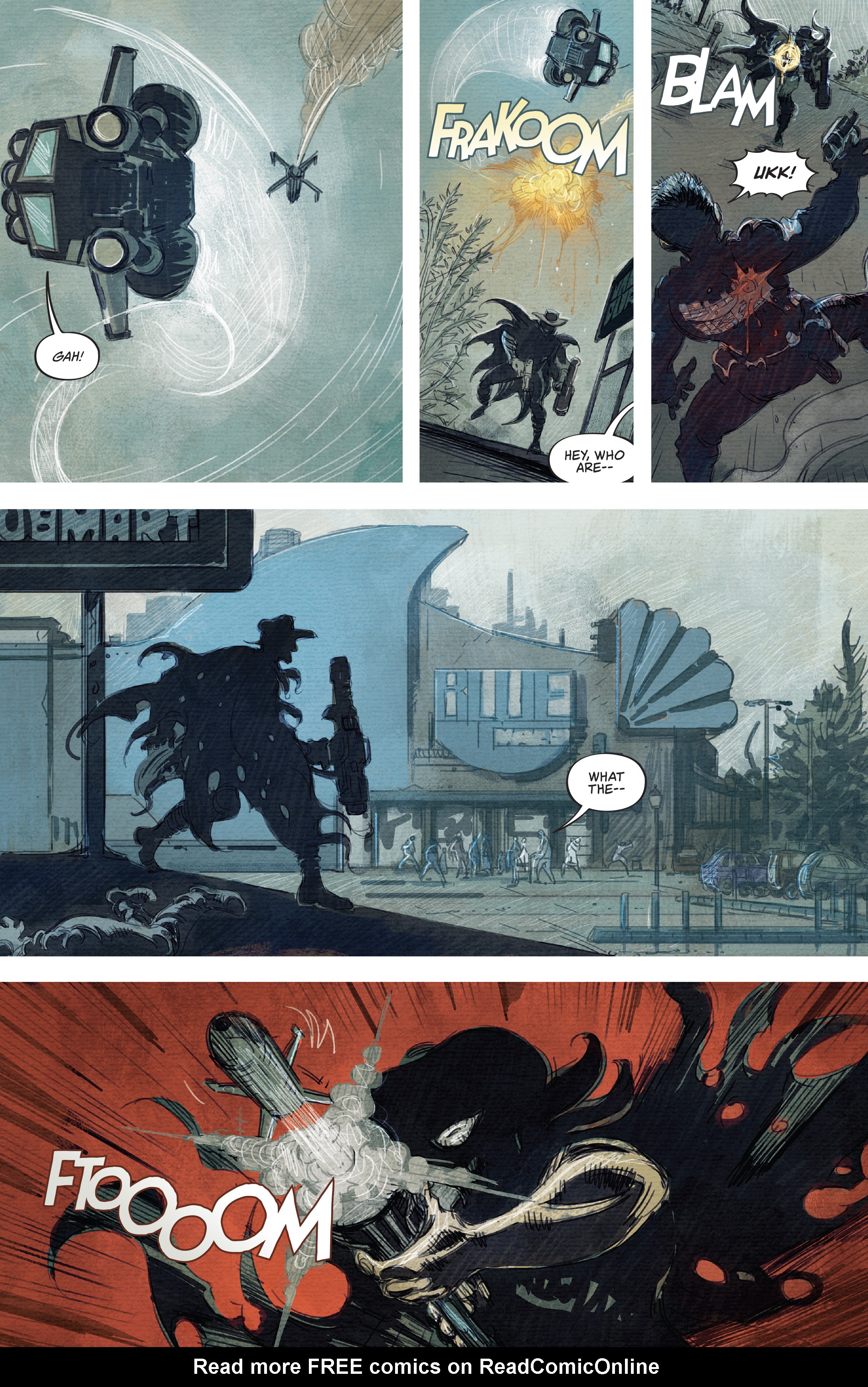 Read online Firefly: Blue Sun Rising comic -  Issue # _Deluxe Edition (Part 2) - 1