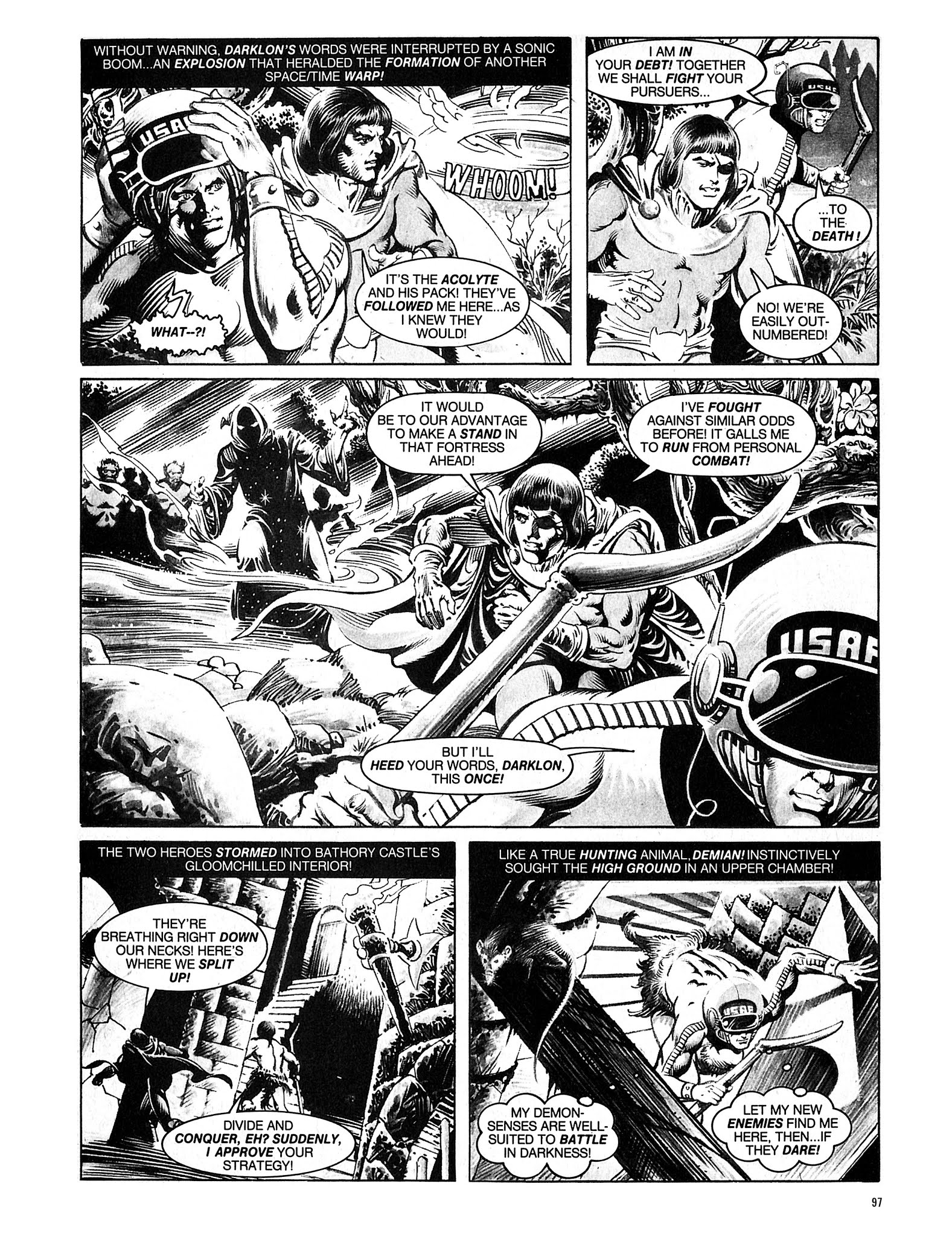 Read online Eerie Archives comic -  Issue # TPB 25 (Part 1) - 95