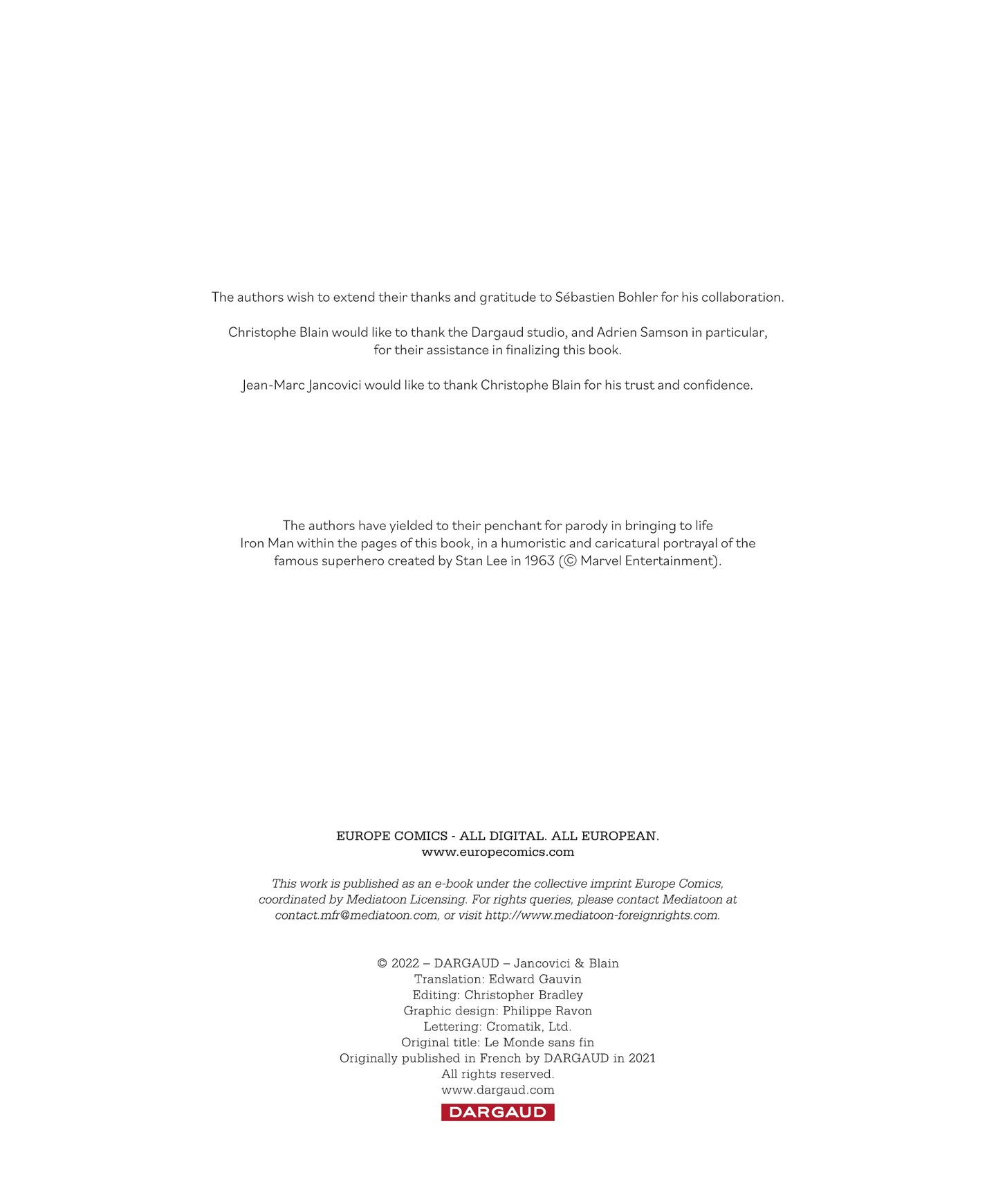 Read online World Without End (2022) comic -  Issue # TPB (Part 2) - 94