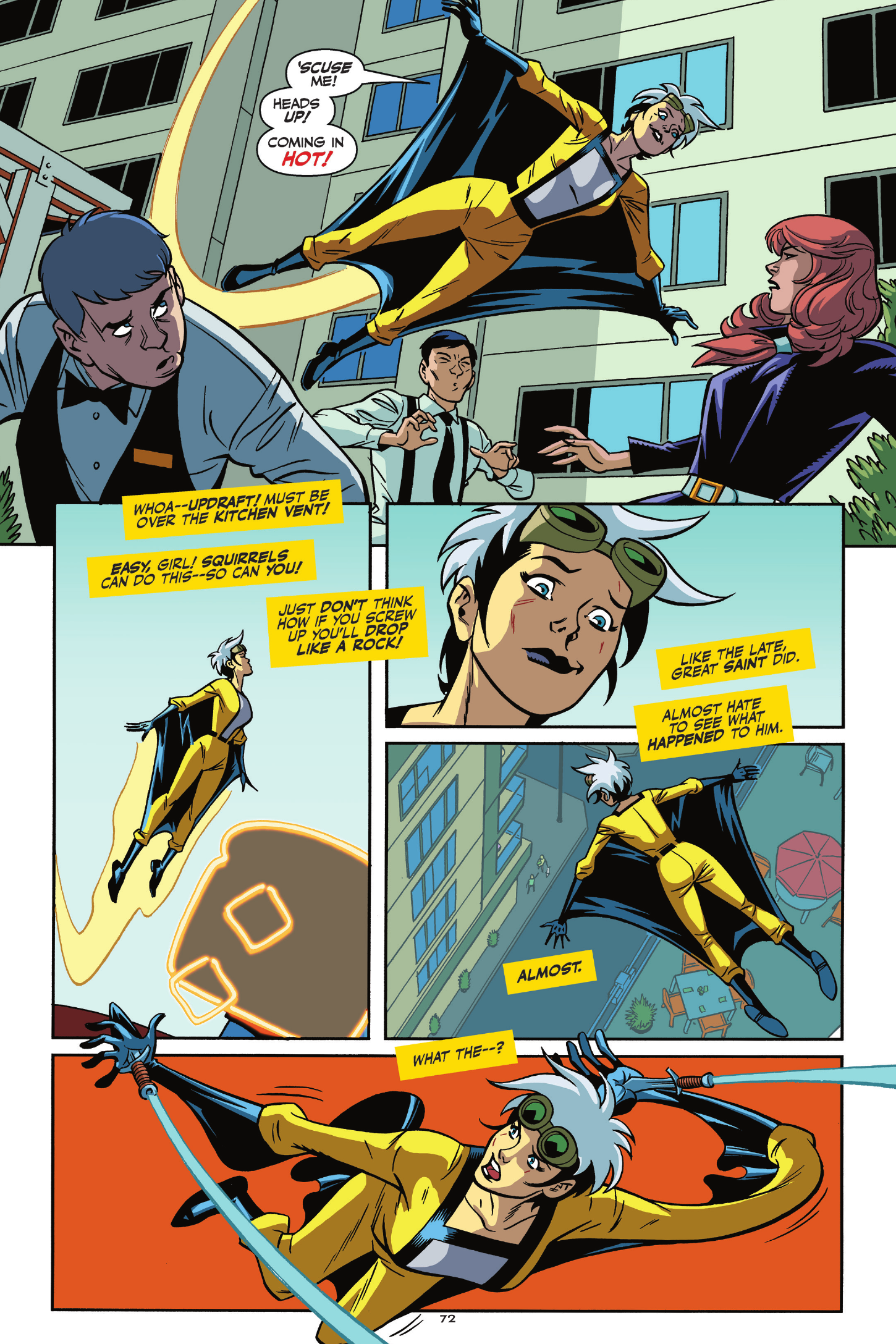 Read online Impossible Jones: Grimm & Gritty comic -  Issue # TPB (Part 1) - 76