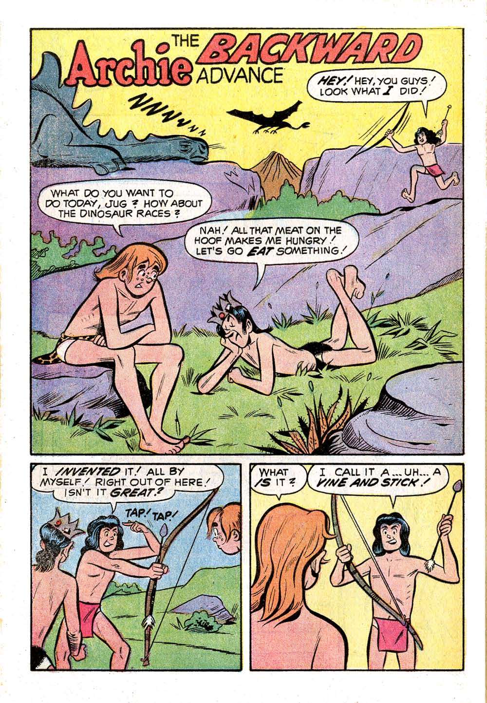 Read online Archie (1960) comic -  Issue #210 - 20