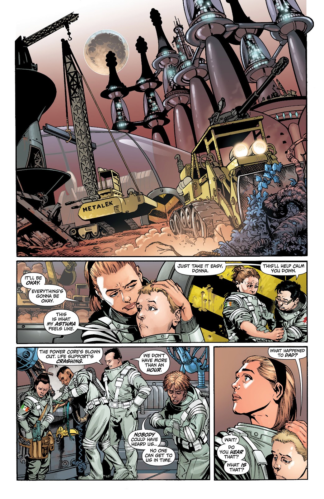 Action Comics (2011) issue 14 - Page 5