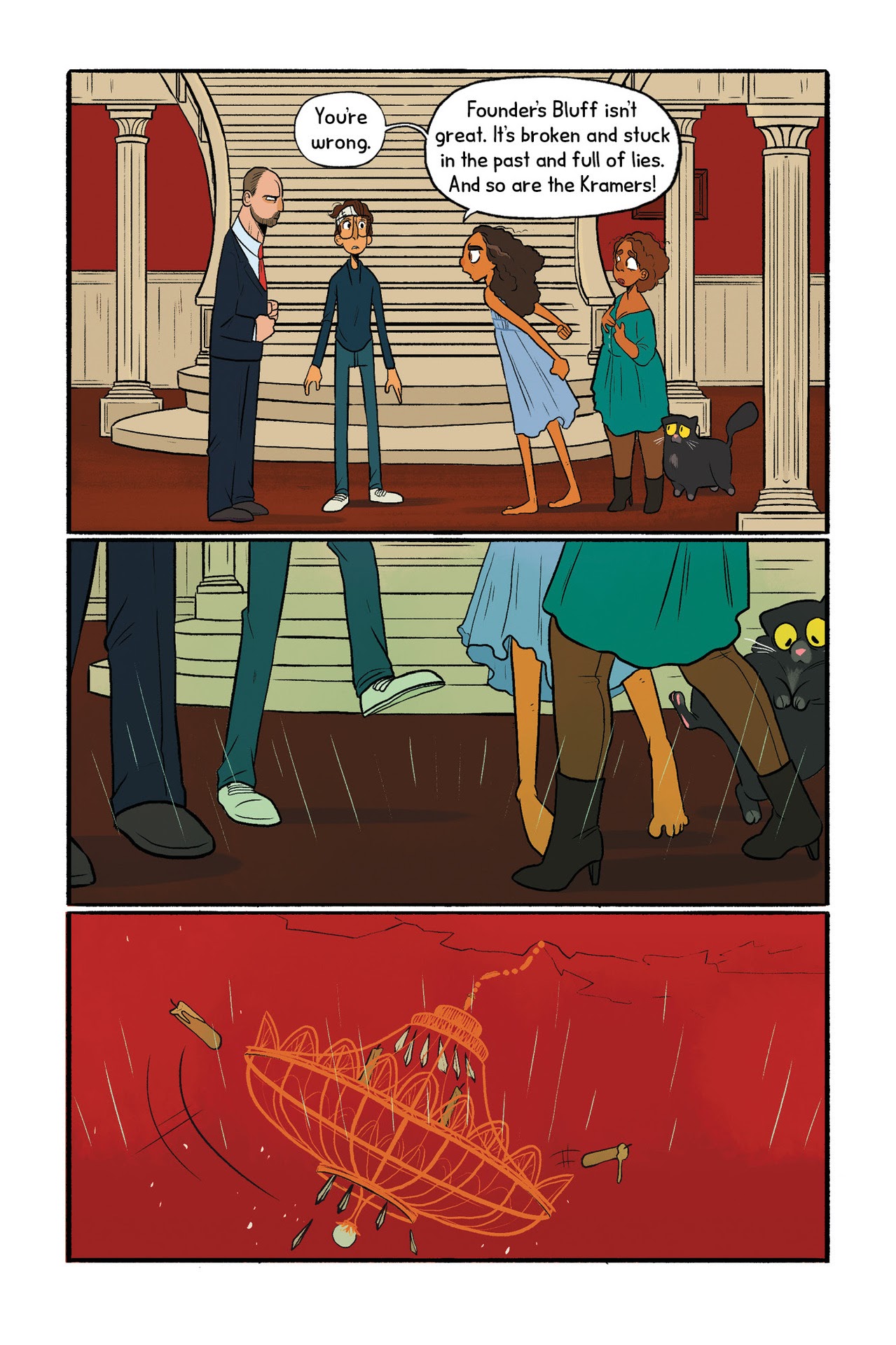 Read online The Okay Witch comic -  Issue # TPB (Part 3) - 31