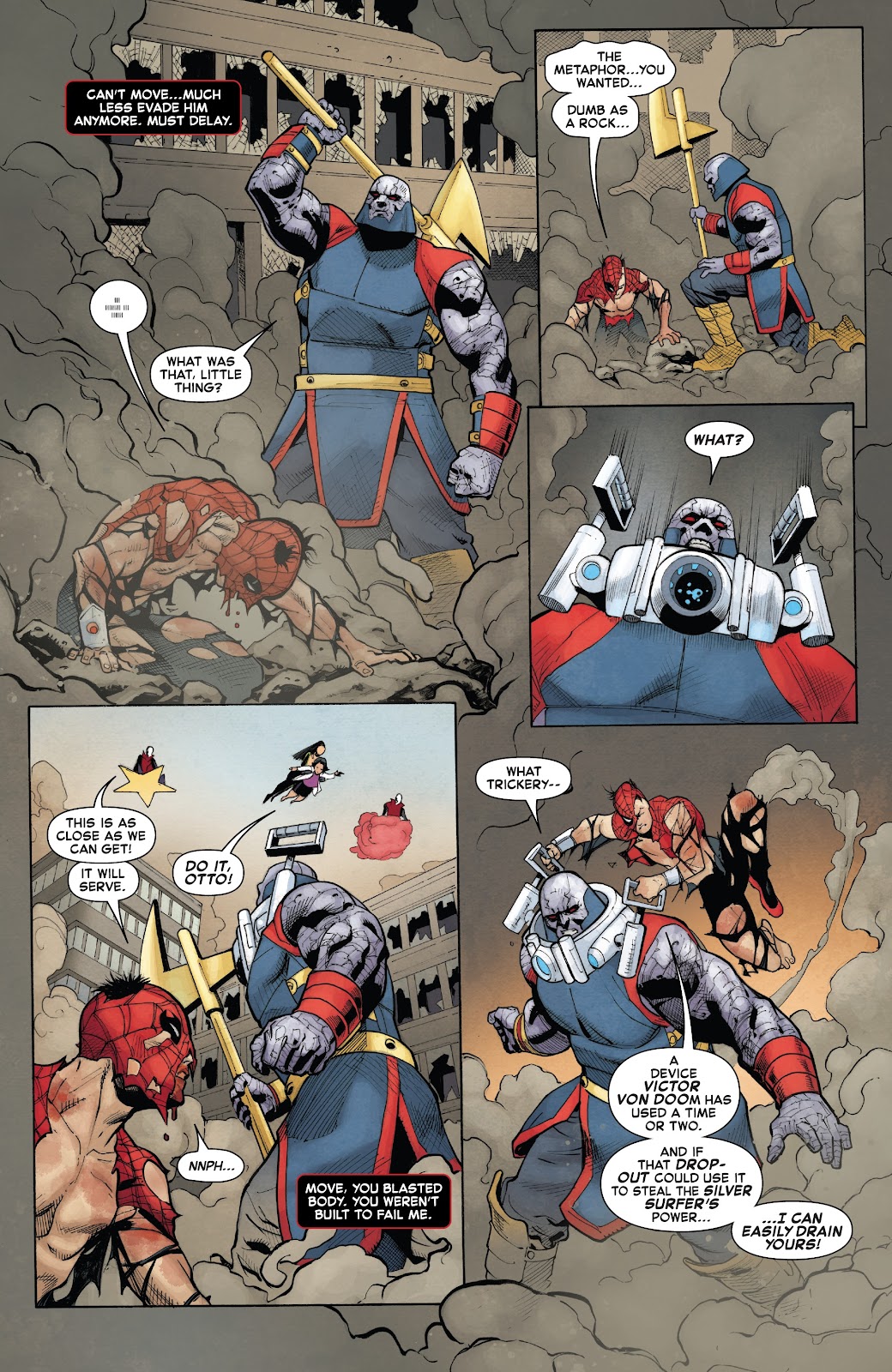 Superior Spider-Man (2019) issue 2 - Page 20