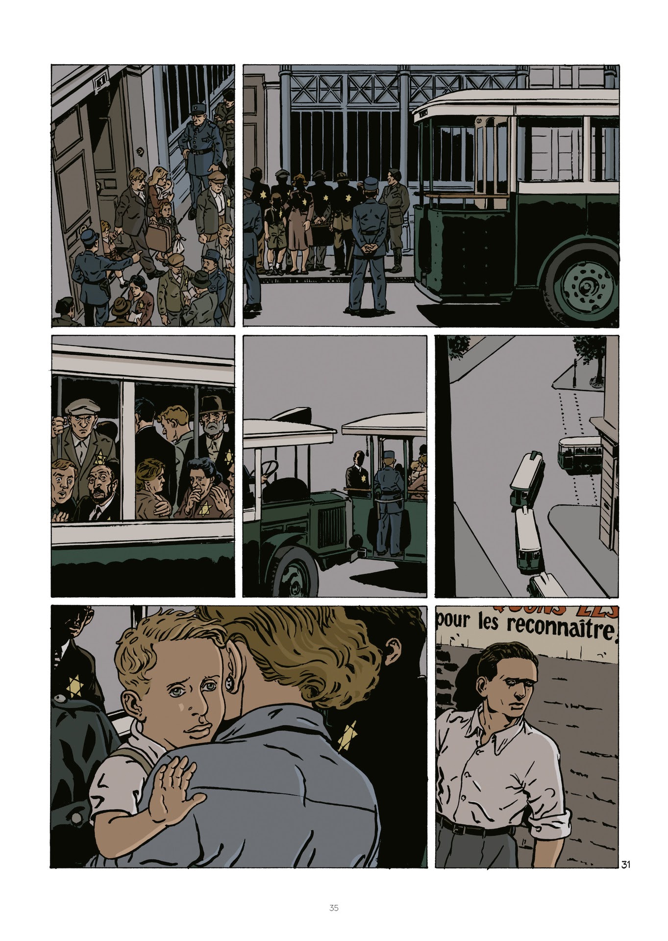 Read online The Red Poster comic -  Issue # TPB - 33