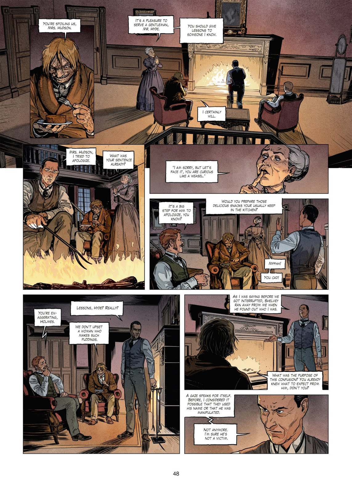 Sherlock Holmes Society issue 2 - Page 48