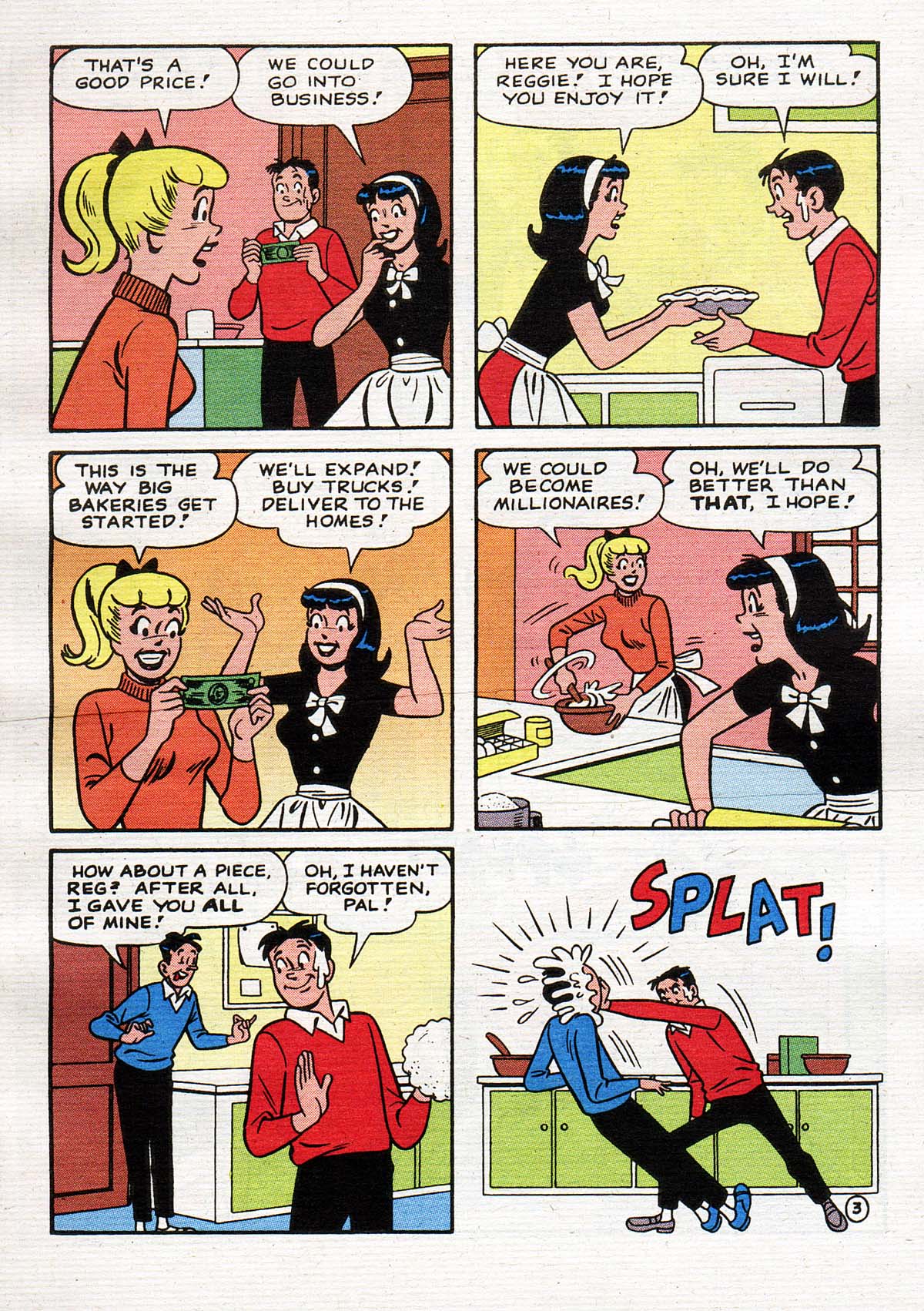 Read online Archie's Pals 'n' Gals Double Digest Magazine comic -  Issue #82 - 12
