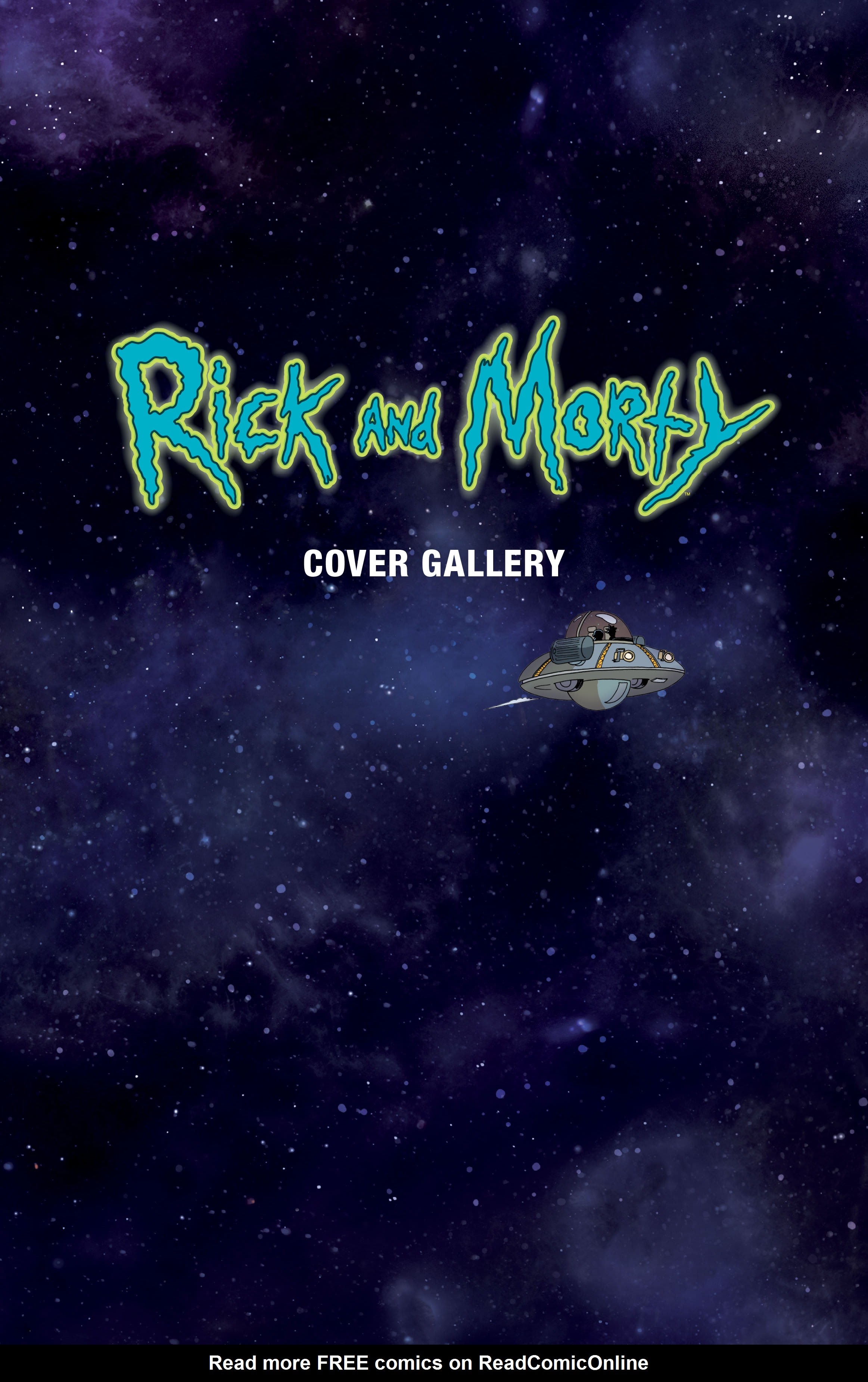 Read online Rick and Morty comic -  Issue # (2015) _Deluxe Edition 3 (Part 3) - 51